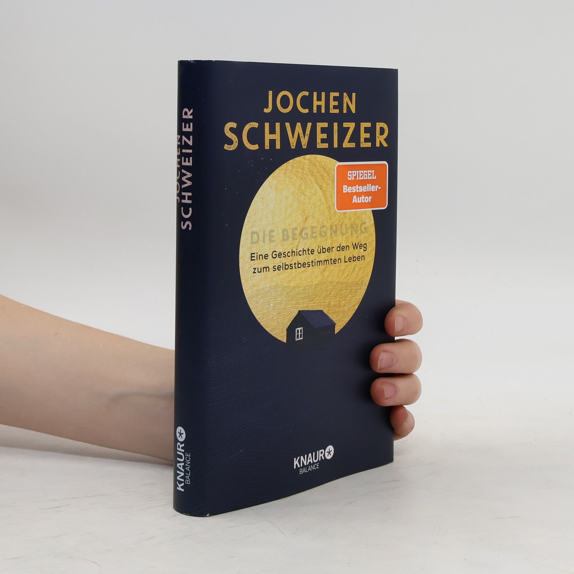 Jochen Schweizer Die begegnung