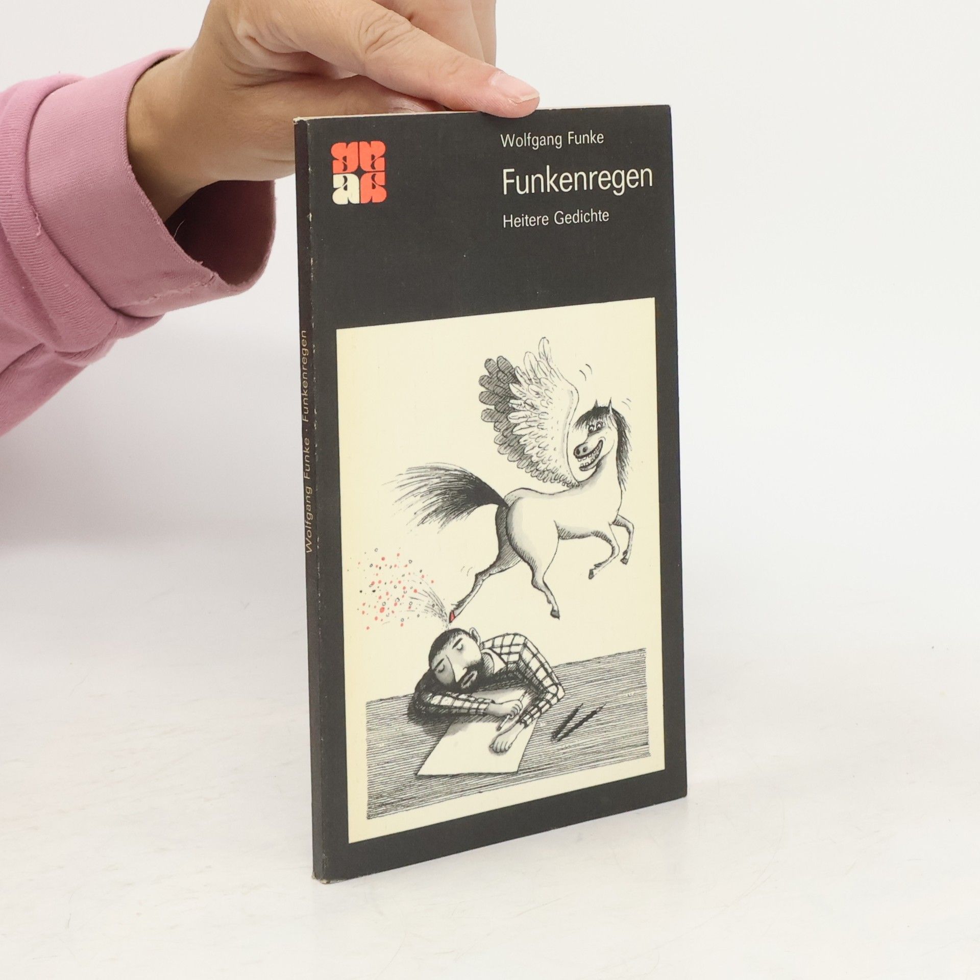 Wolfgang Funke Funkenregen