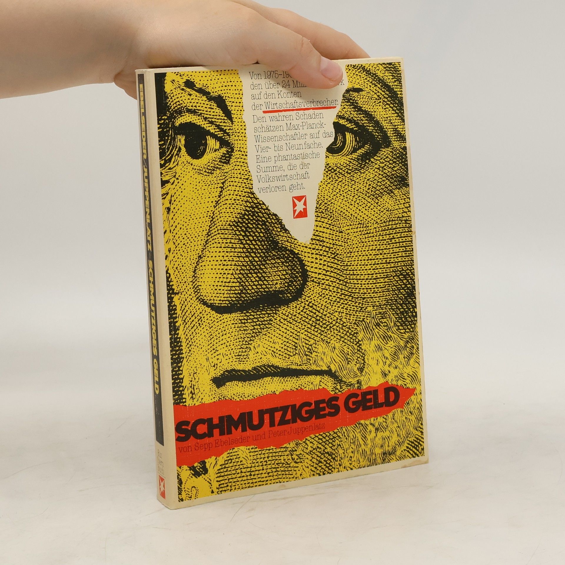 Sepp Ebelseder Schmutziges Geld