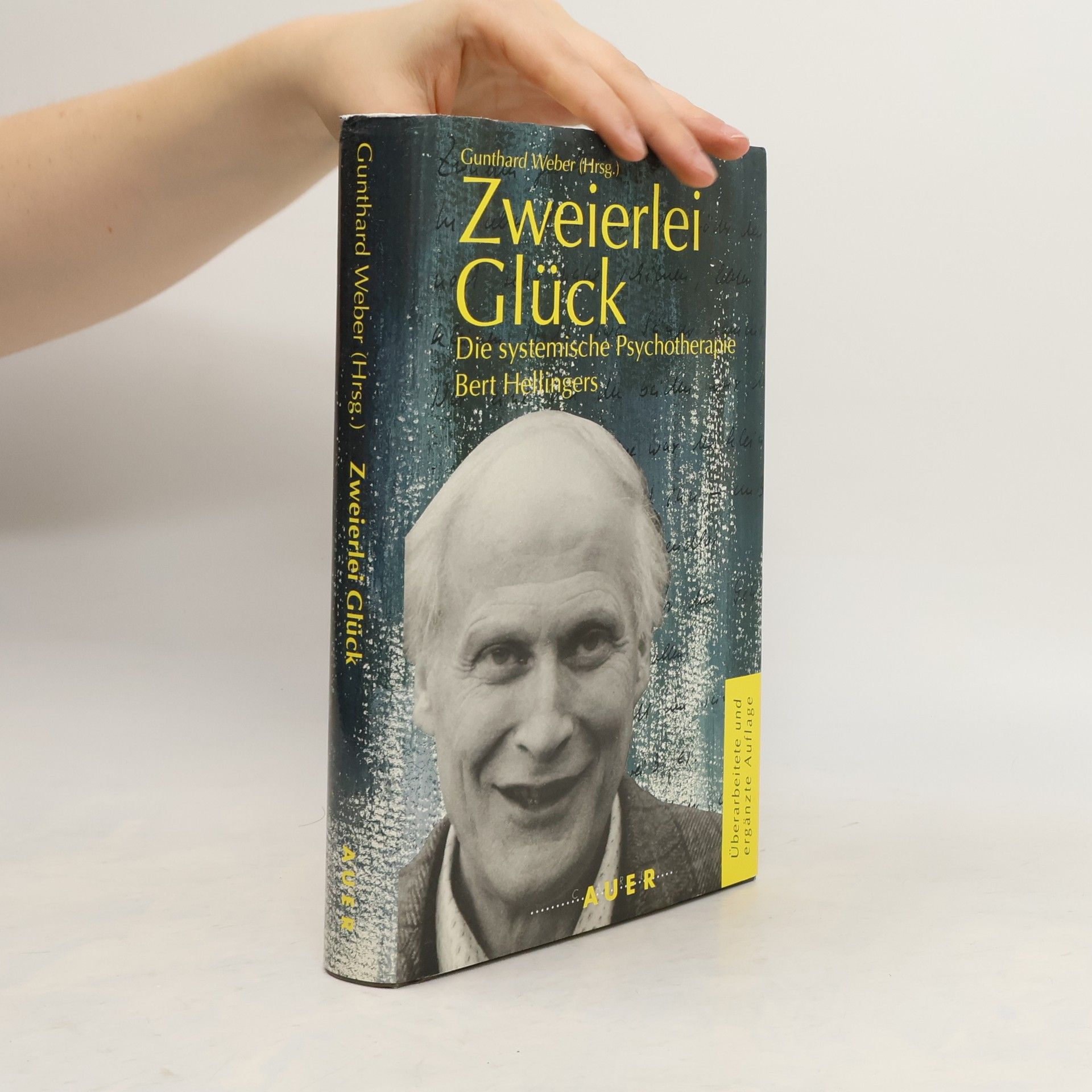 Gunthard Weber Zweierlei Glück