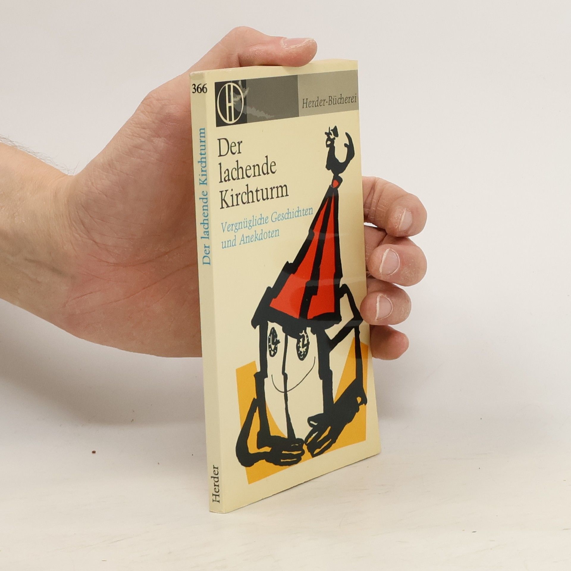 Collectif d'auteurs Der lachende Kirchturm