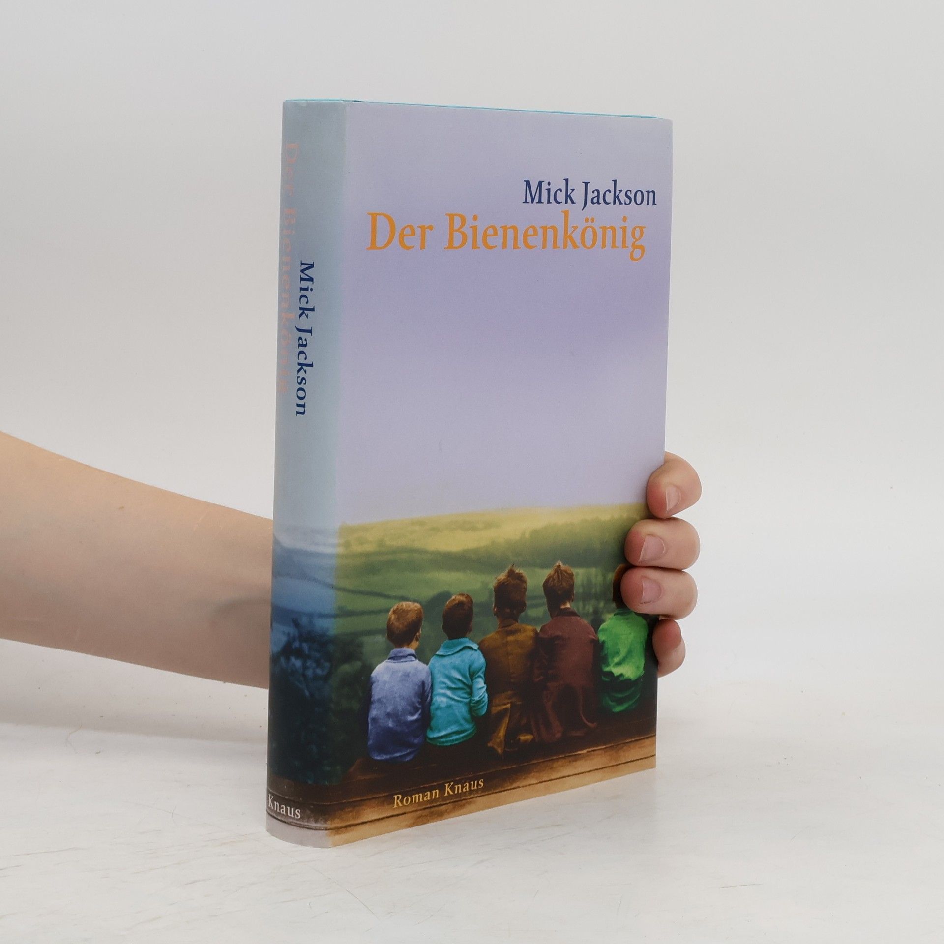 Mick Jackson Der Bienenkönig
