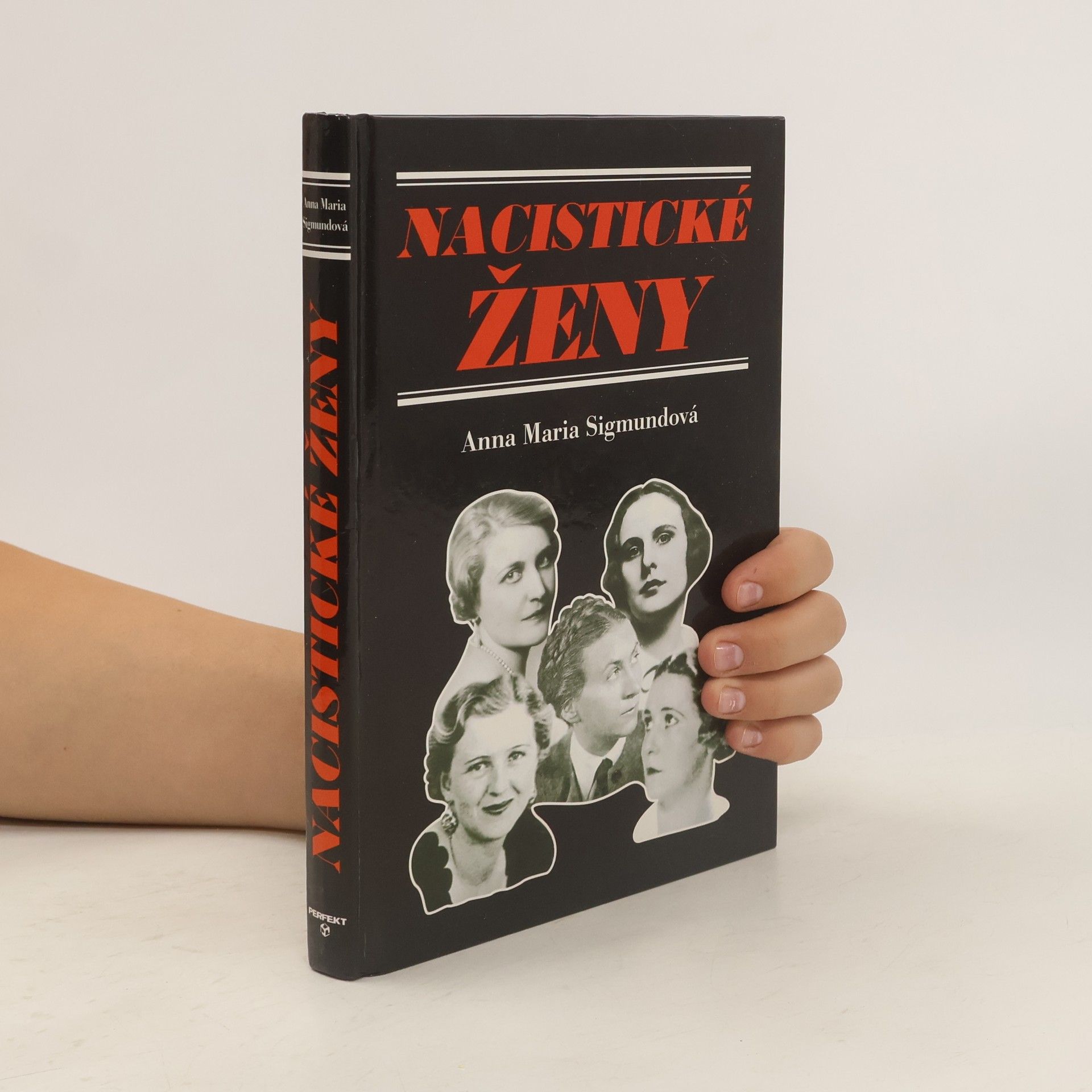 Anna Maria Sigmund Nacistické ženy