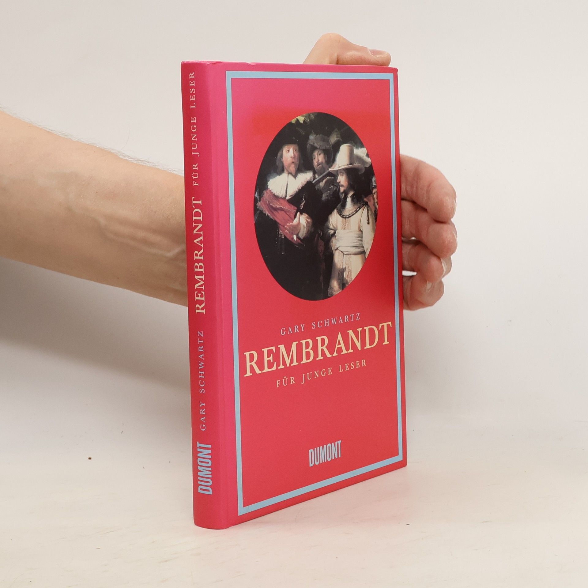 Gary Schwartz Rembrandt für junge Leser