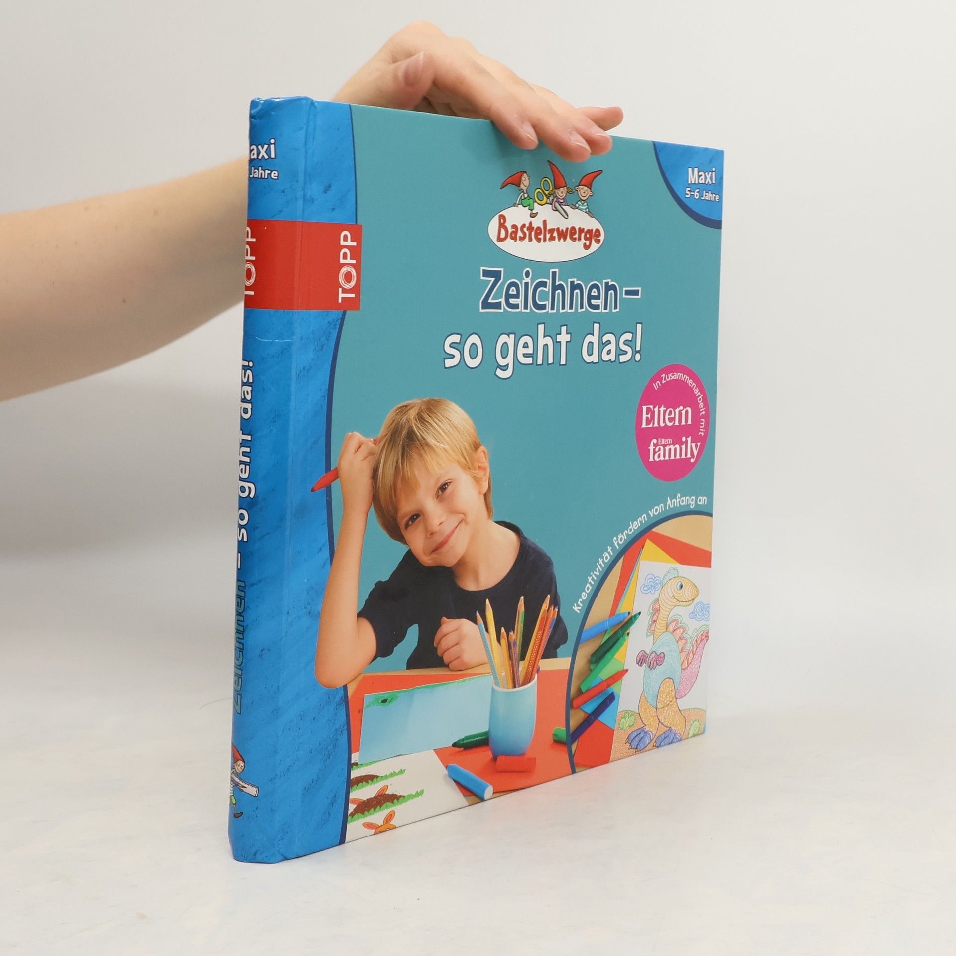 Sandra Grimm Zeichnen - so geht das!