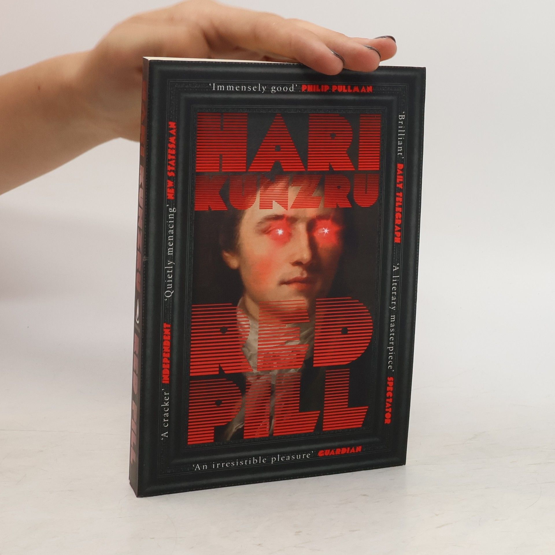 Hari Kunzru Red Pill