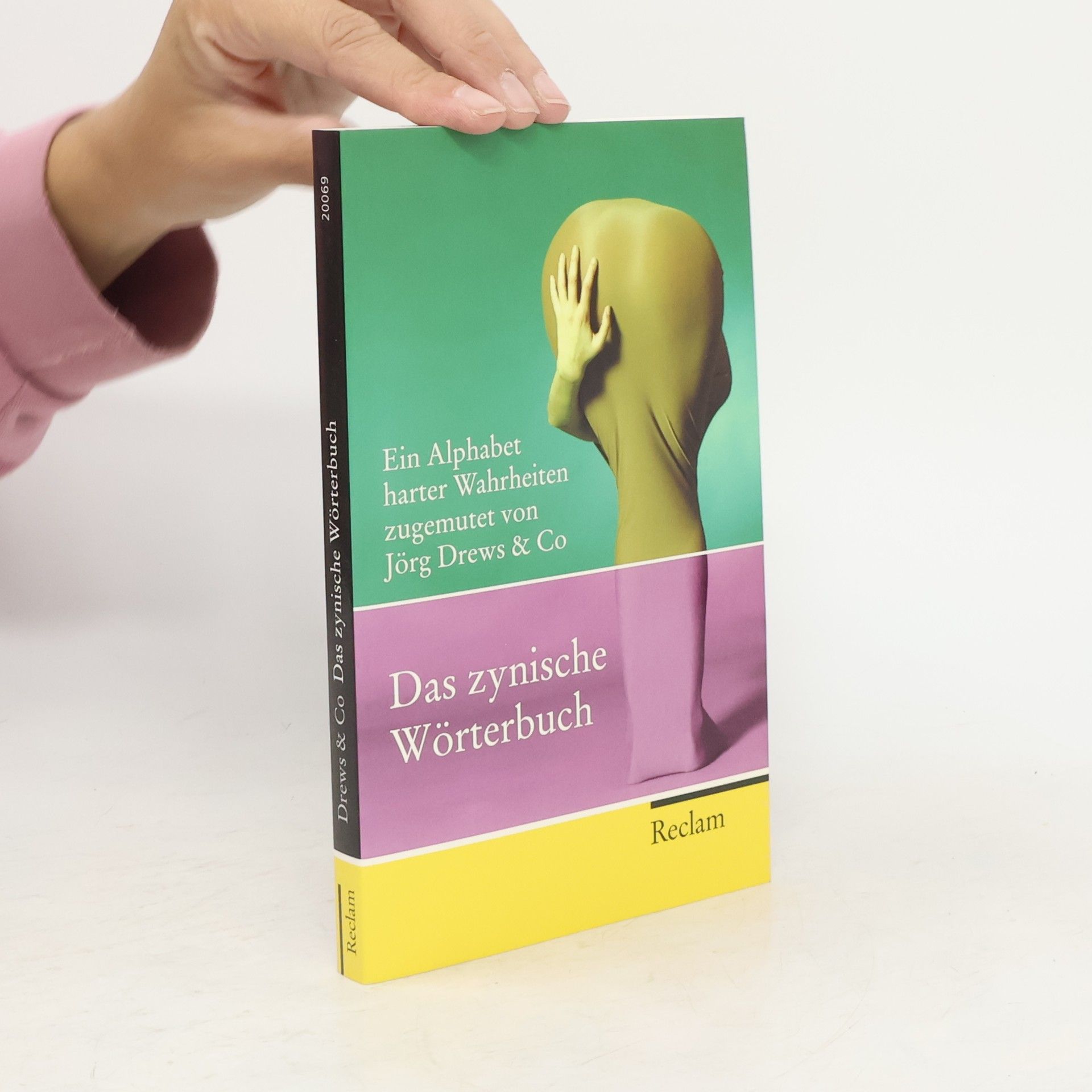 Jörg Drews Das zynische Wörterbuch
