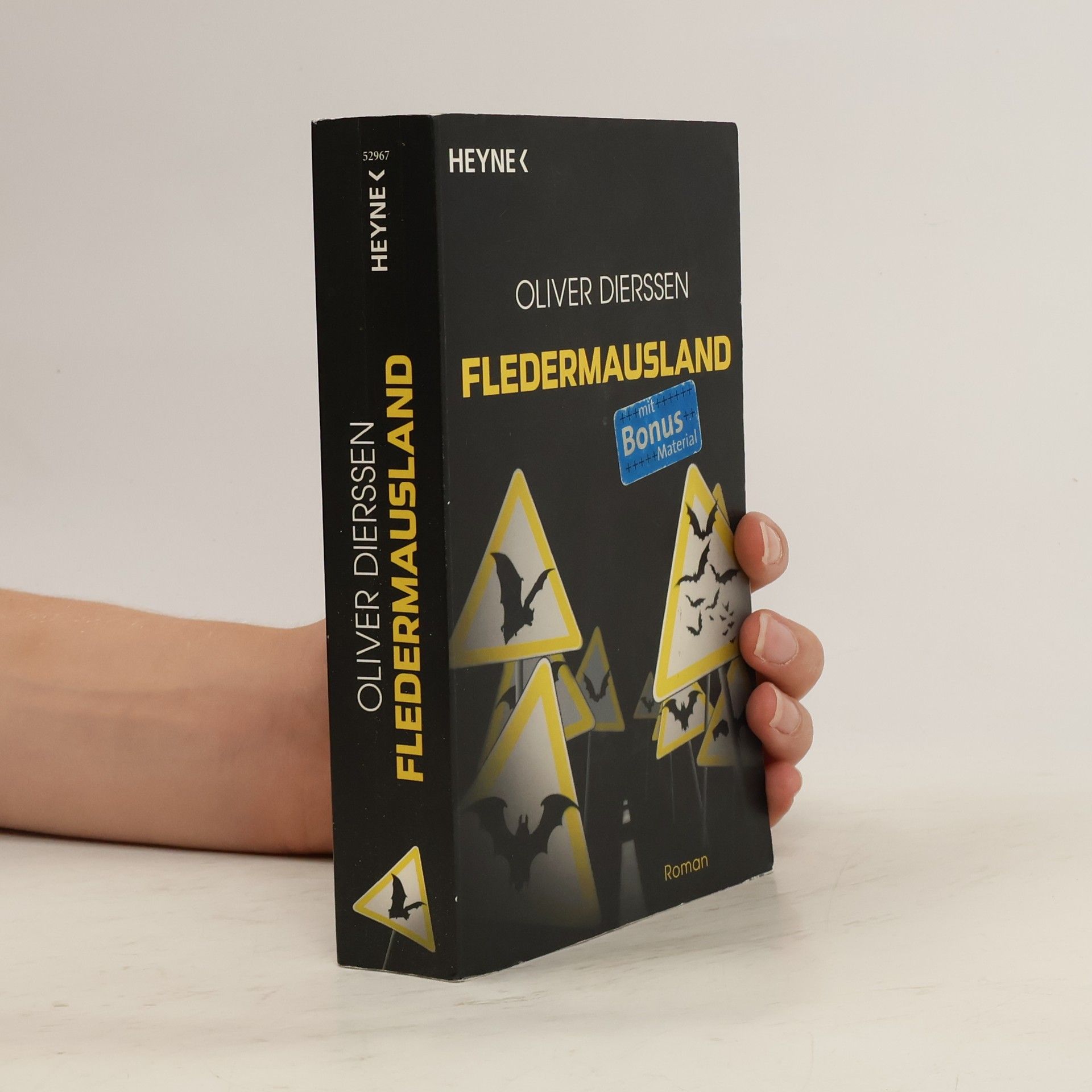 Oliver Dierssen Fledermausland