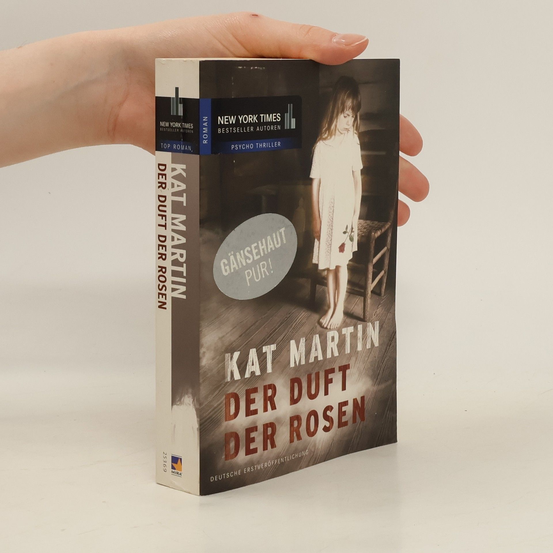 Kat Martin Der Duft der Rosen