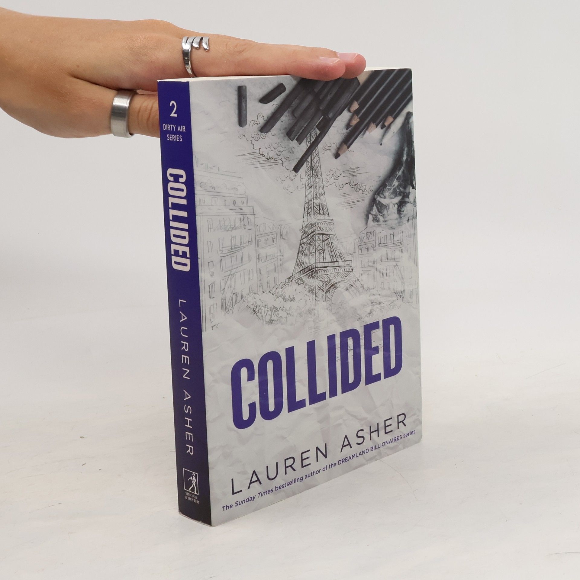 Lauren Asher Collided