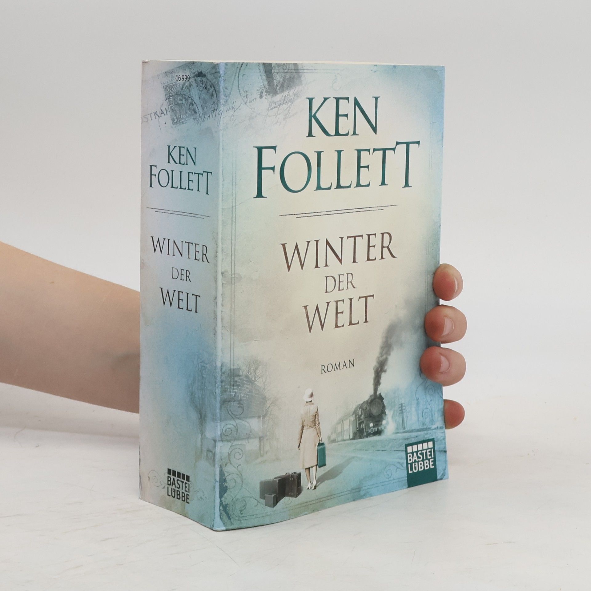 Ken Follett Winter der Welt
