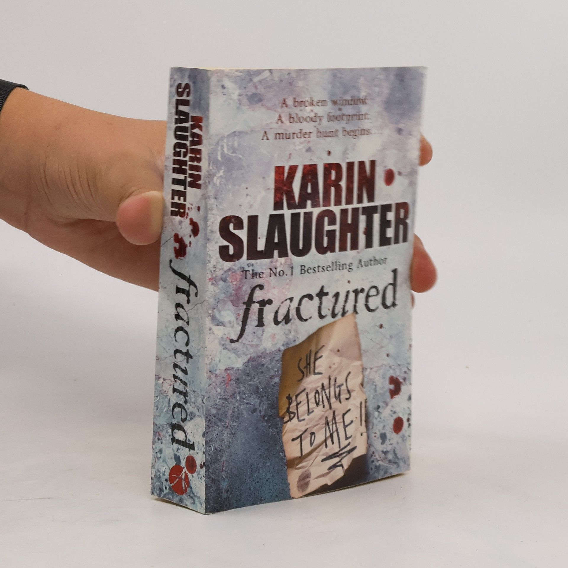 Karin Slaughter Fractured