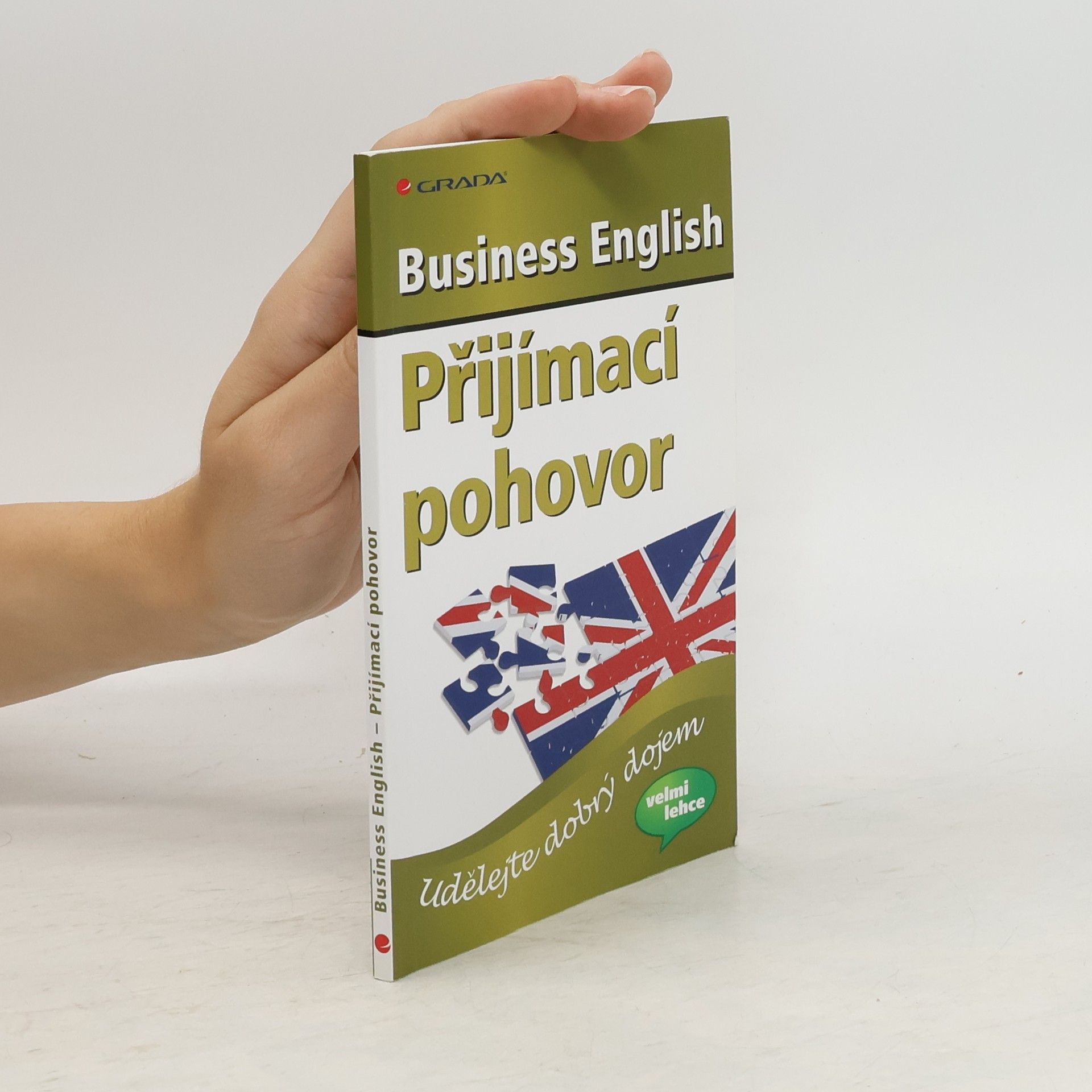 Georgina Hodge Business English. Přijímací pohovor