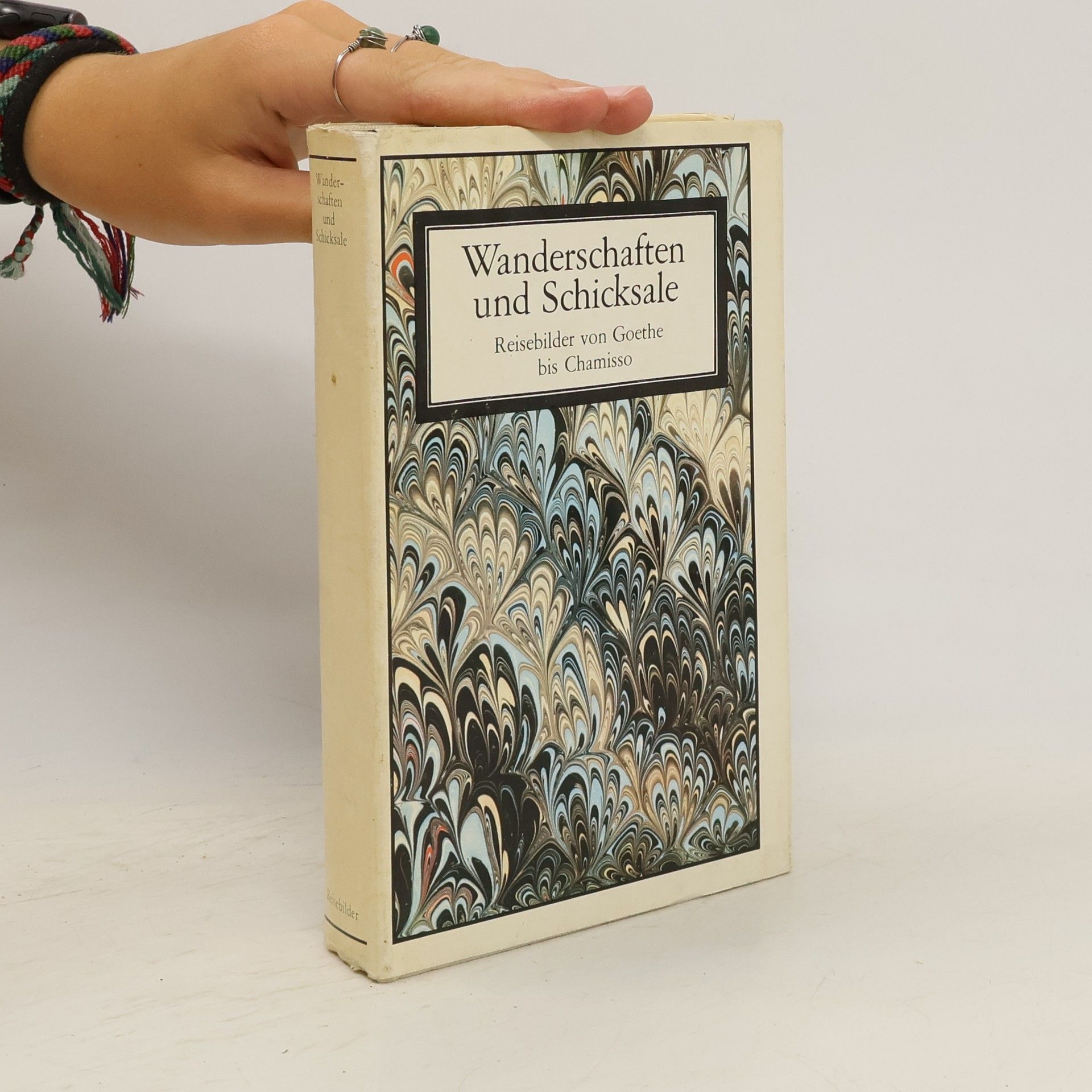 Autorenkollektiv Wanderschaften und Schicksale