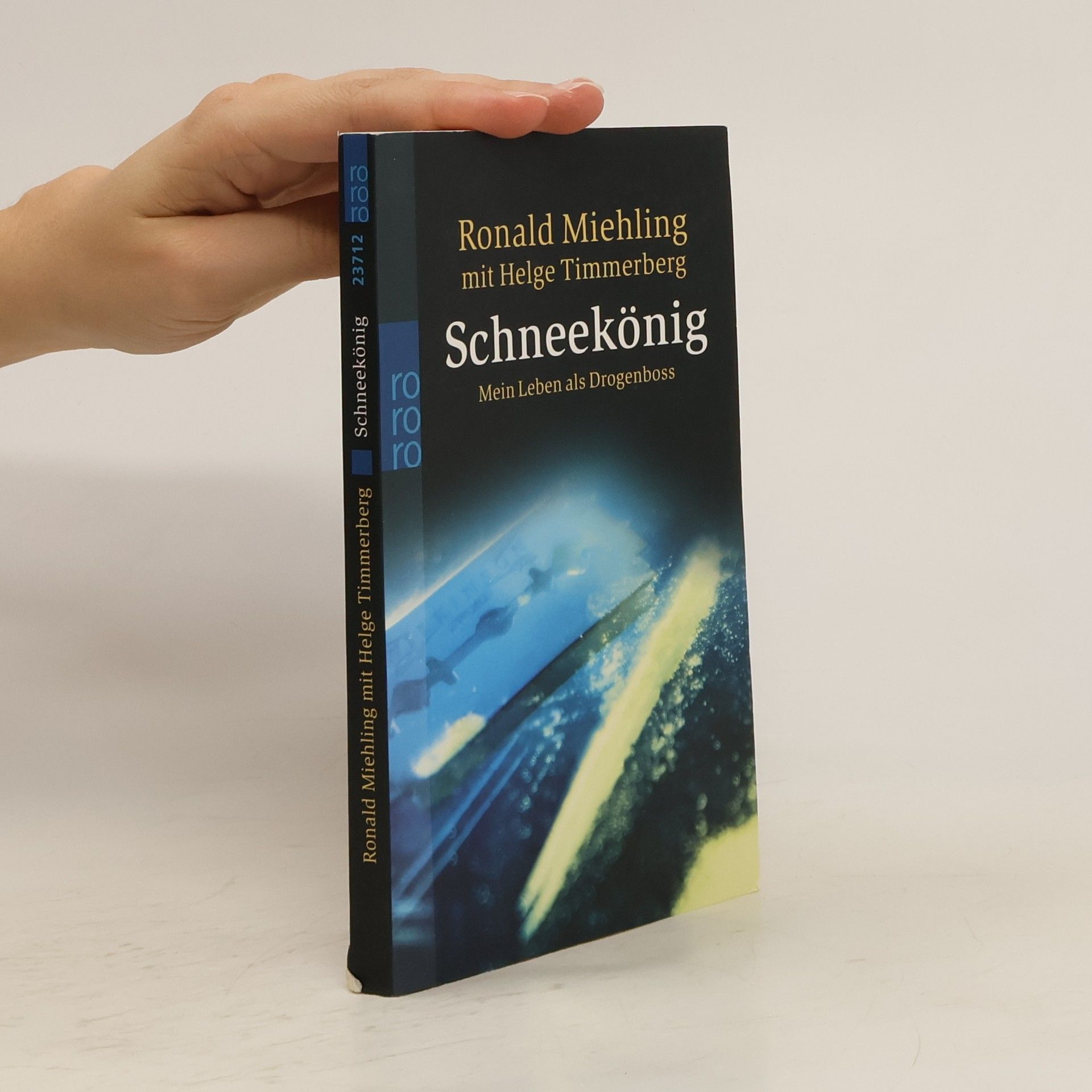 Ronald Miehling Schneekönig