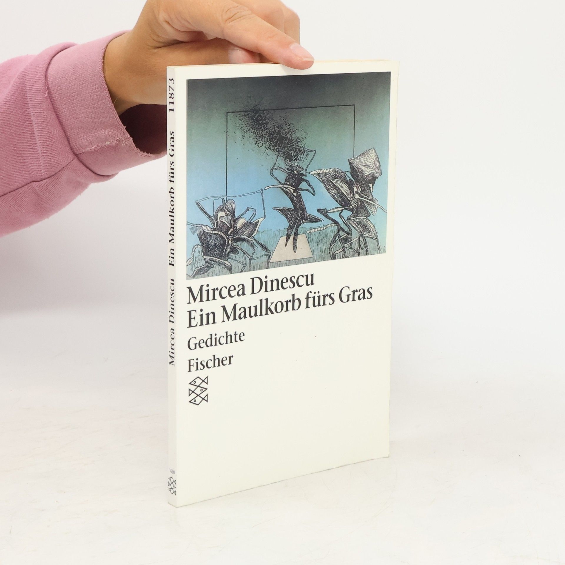 Mircea Dinescu Ein Maulkorb fürs Gras
