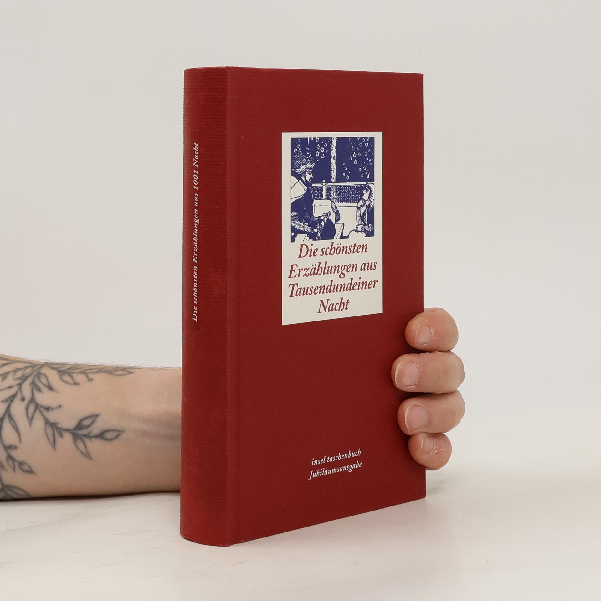 Collectif d'auteurs Die schönsten Erzählungen aus Tausendundeiner Nacht