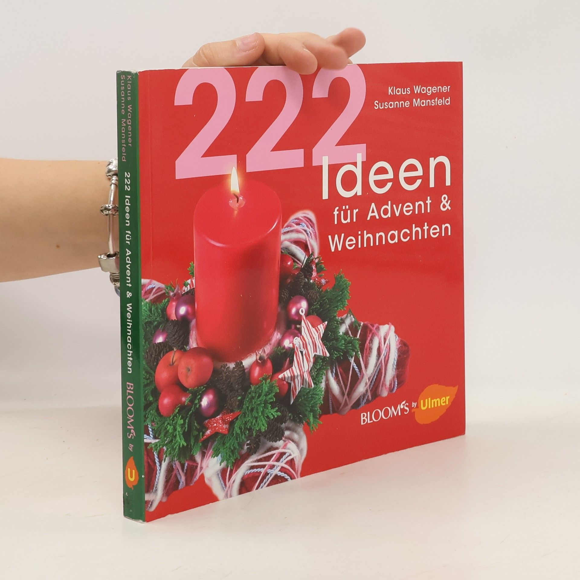 Klaus Wagener 222 Ideen für Advent & Weihnachten