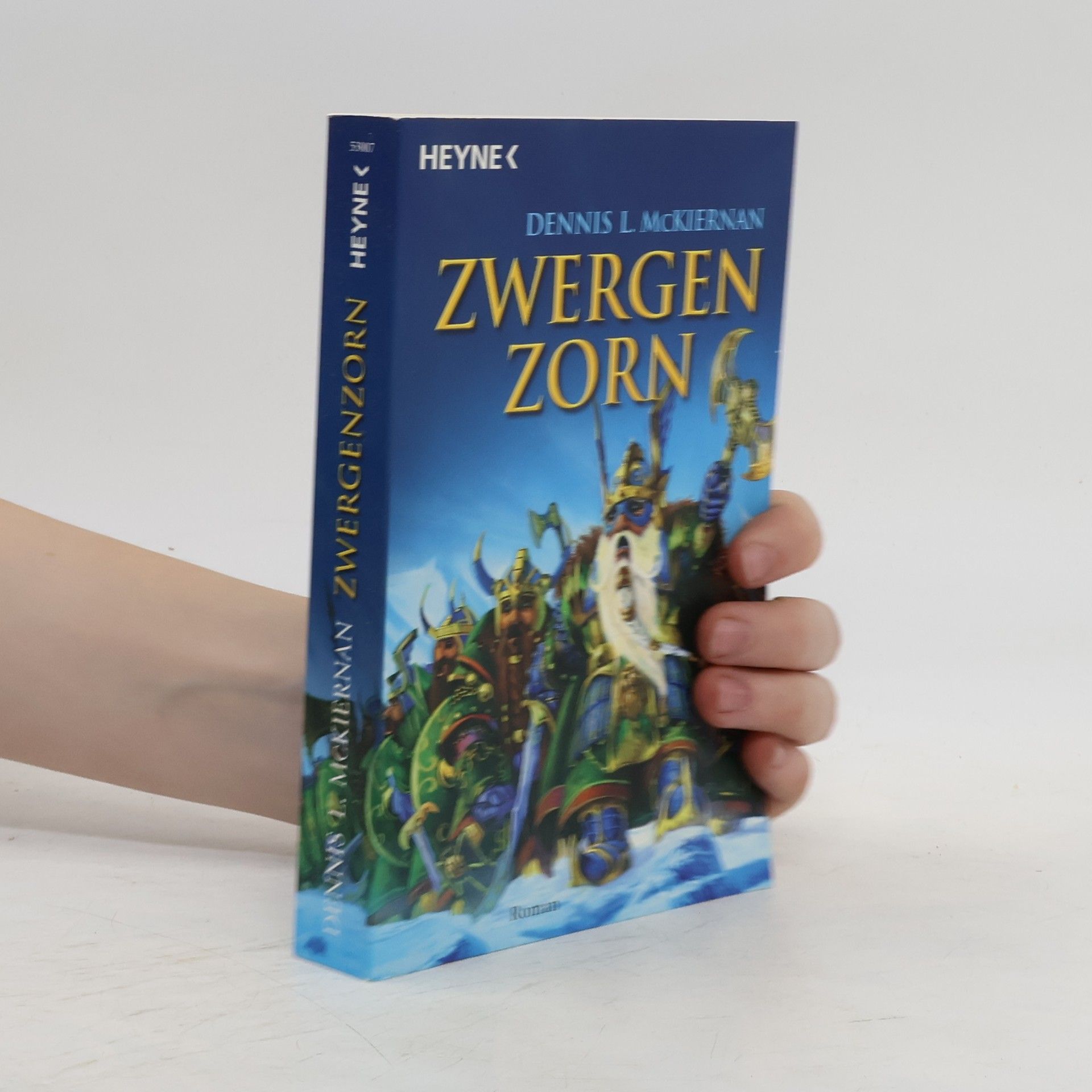 Dennis L. McKiernan Zwergenzorn