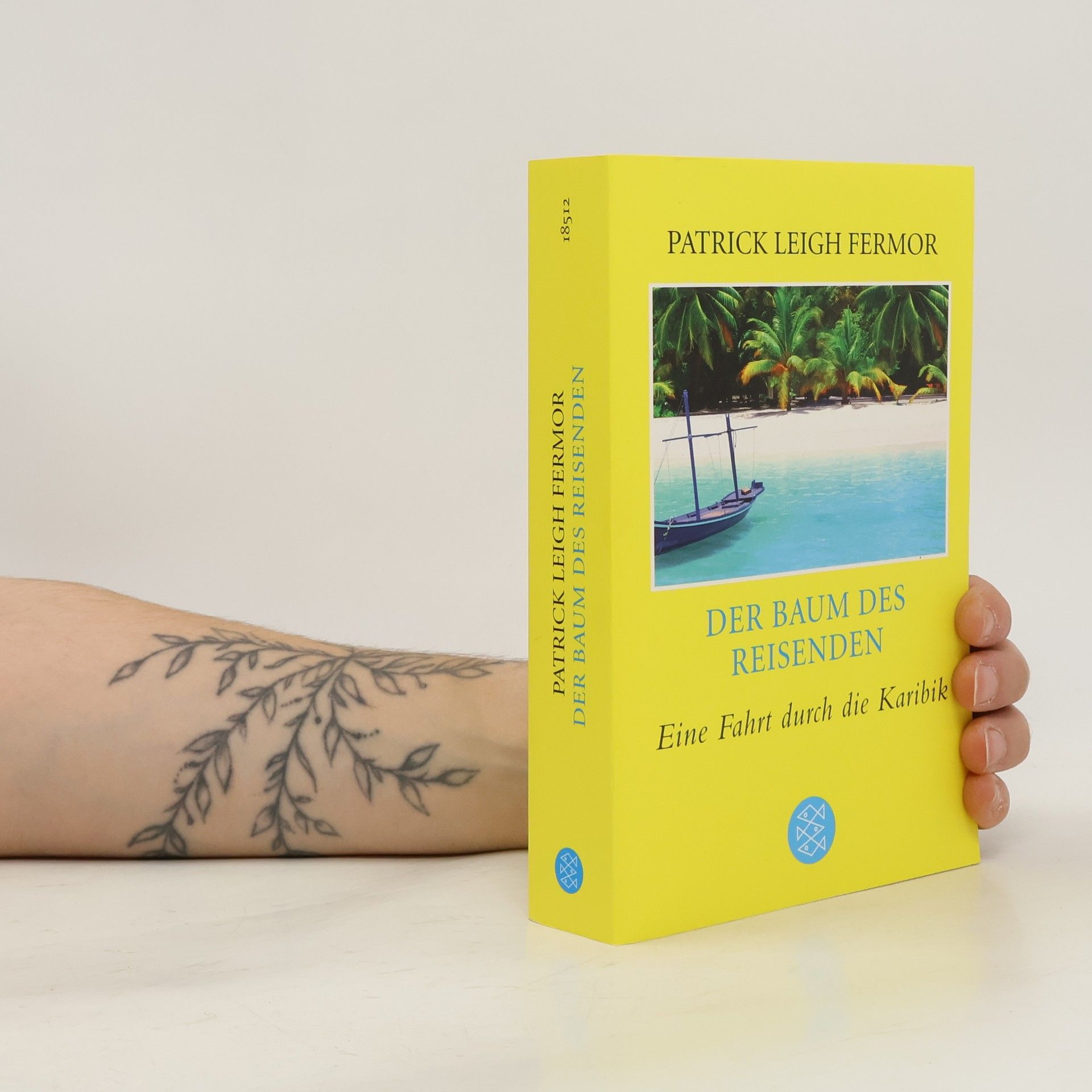 Patrick Leigh Fermor Der Baum des Reisenden