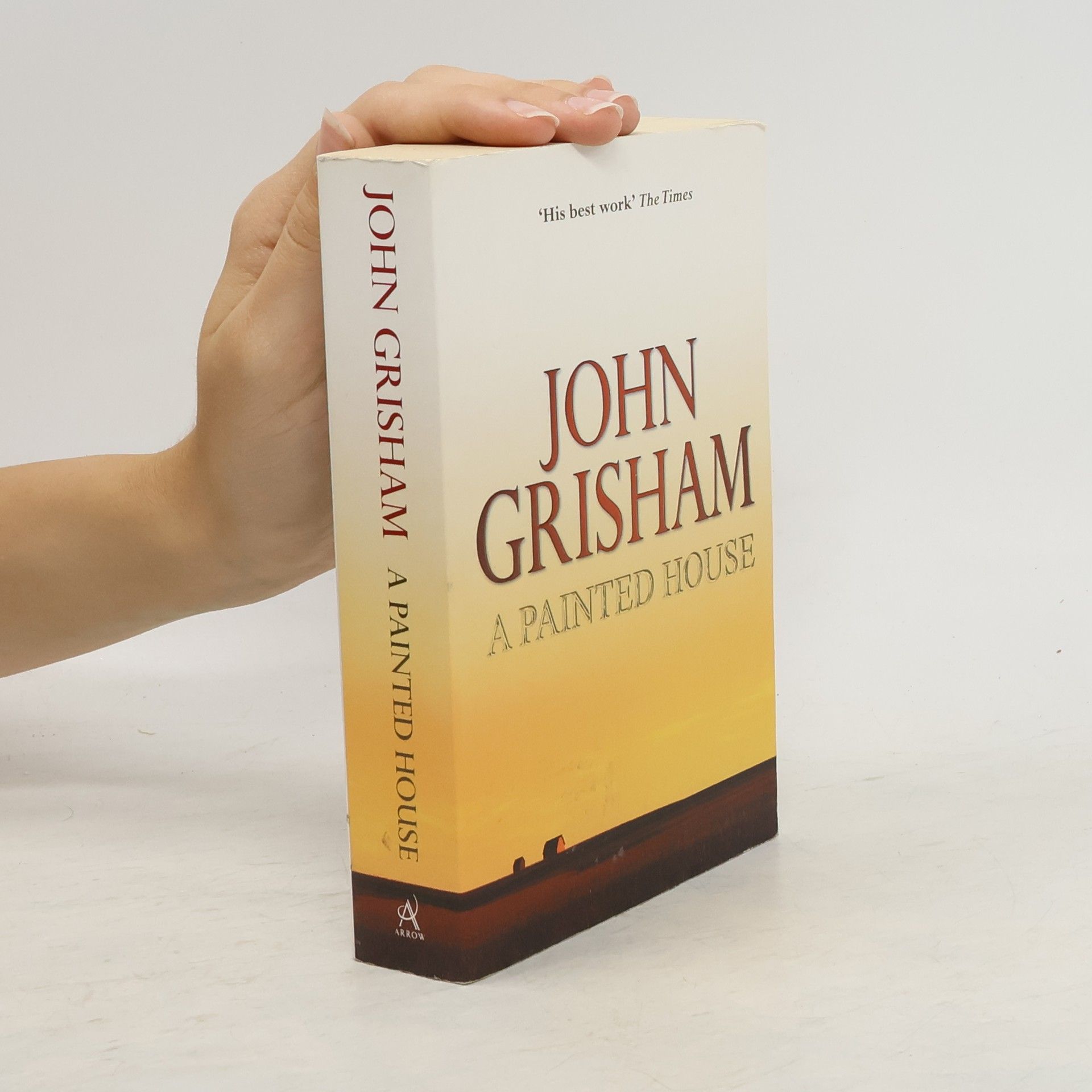 John Grisham A Painted House