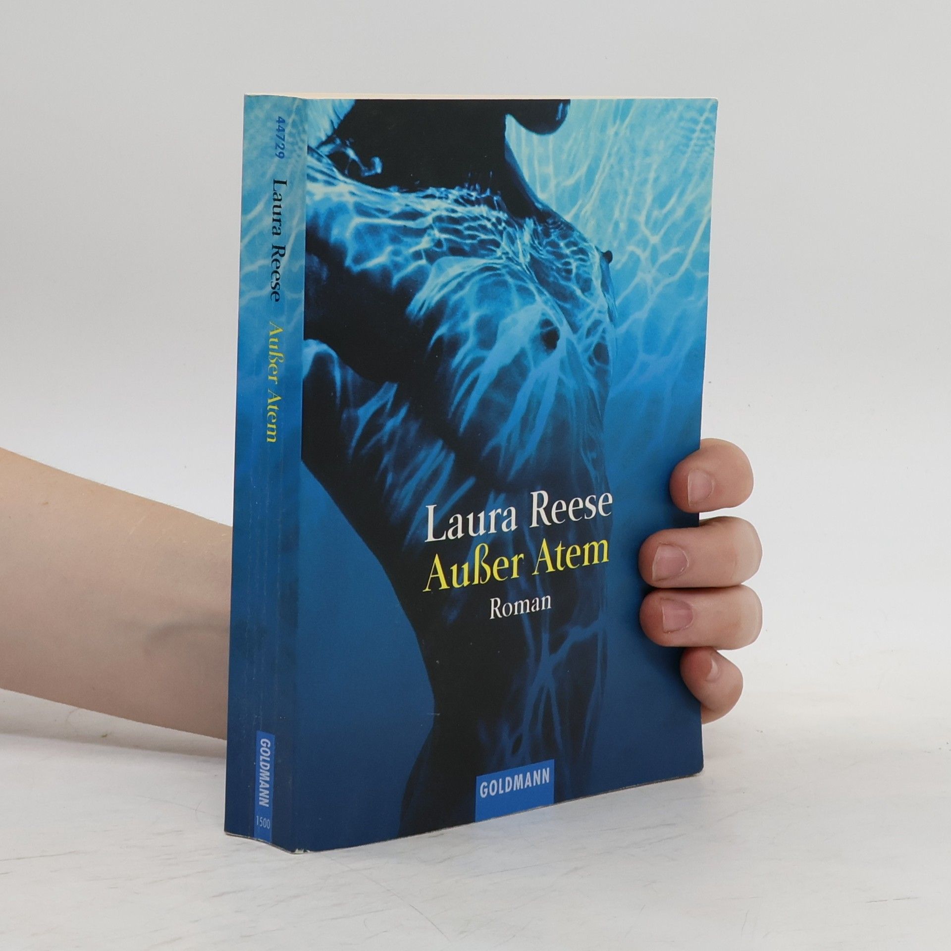 Laura Reese Außer Atem