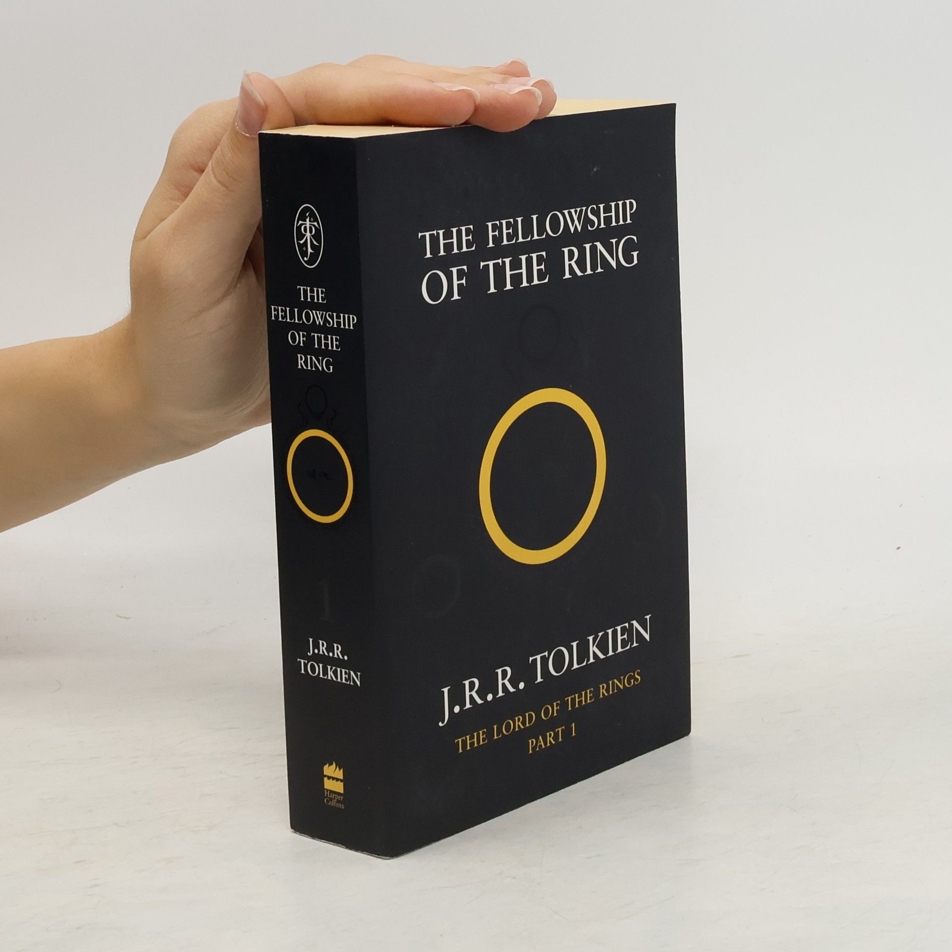 J. R. R. Tolkien The Lord of the Rings 1. The Fellowship of the Ring