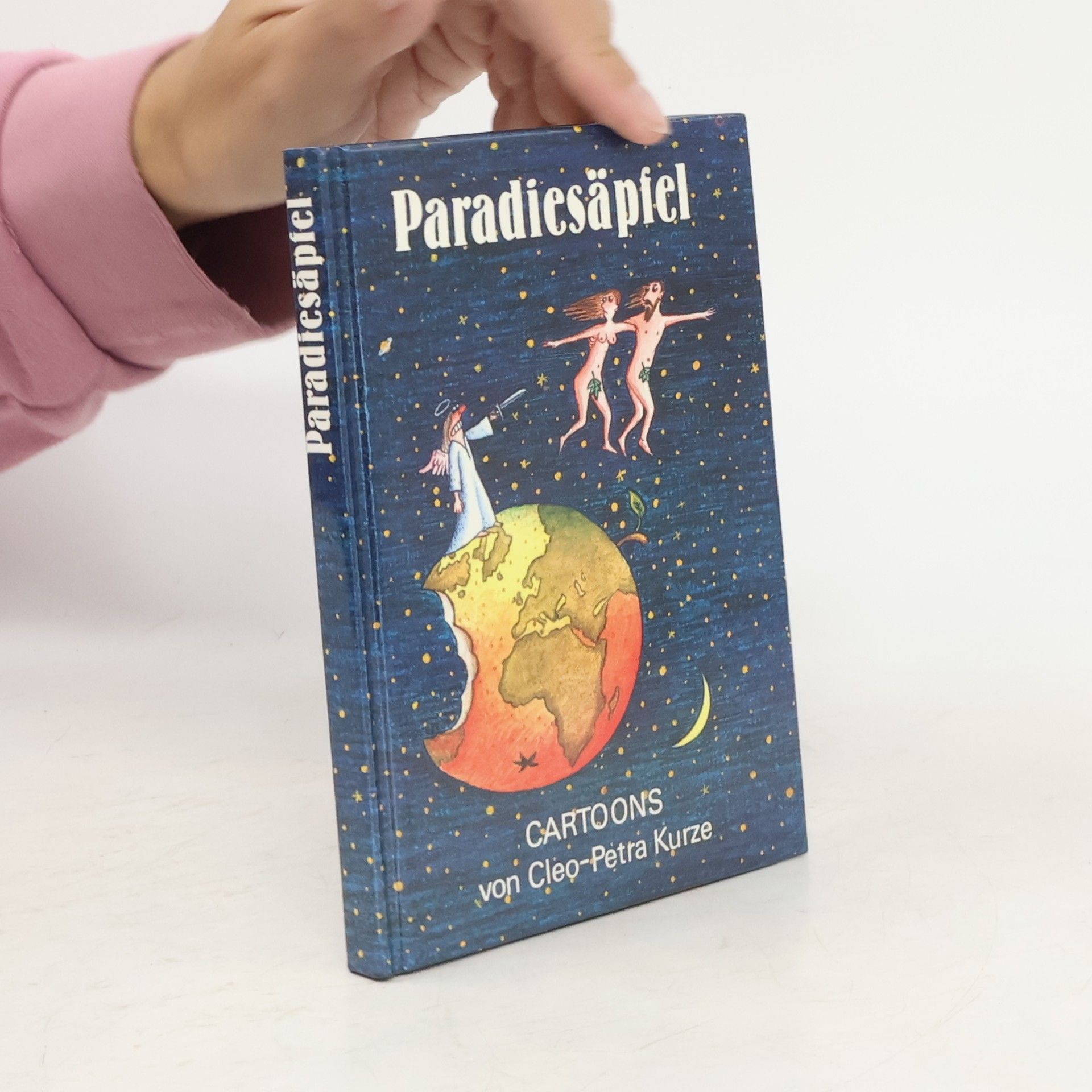 Cleo-Petra Kurze Paradiesäpfel