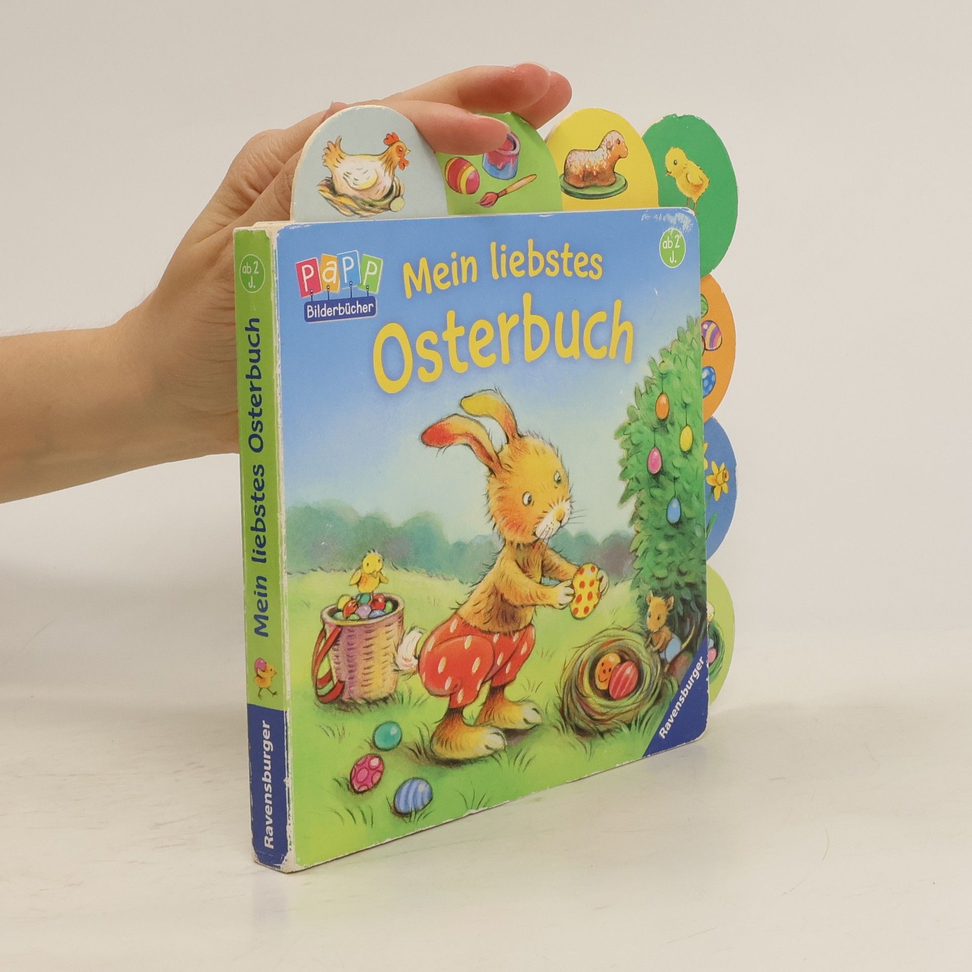 Regine Altegoer Mein liebstes Osterbuch