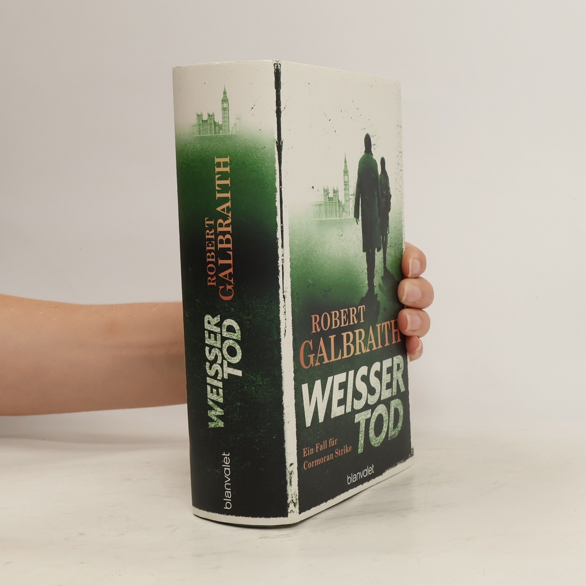 J. K. Rowling Weisser Tod