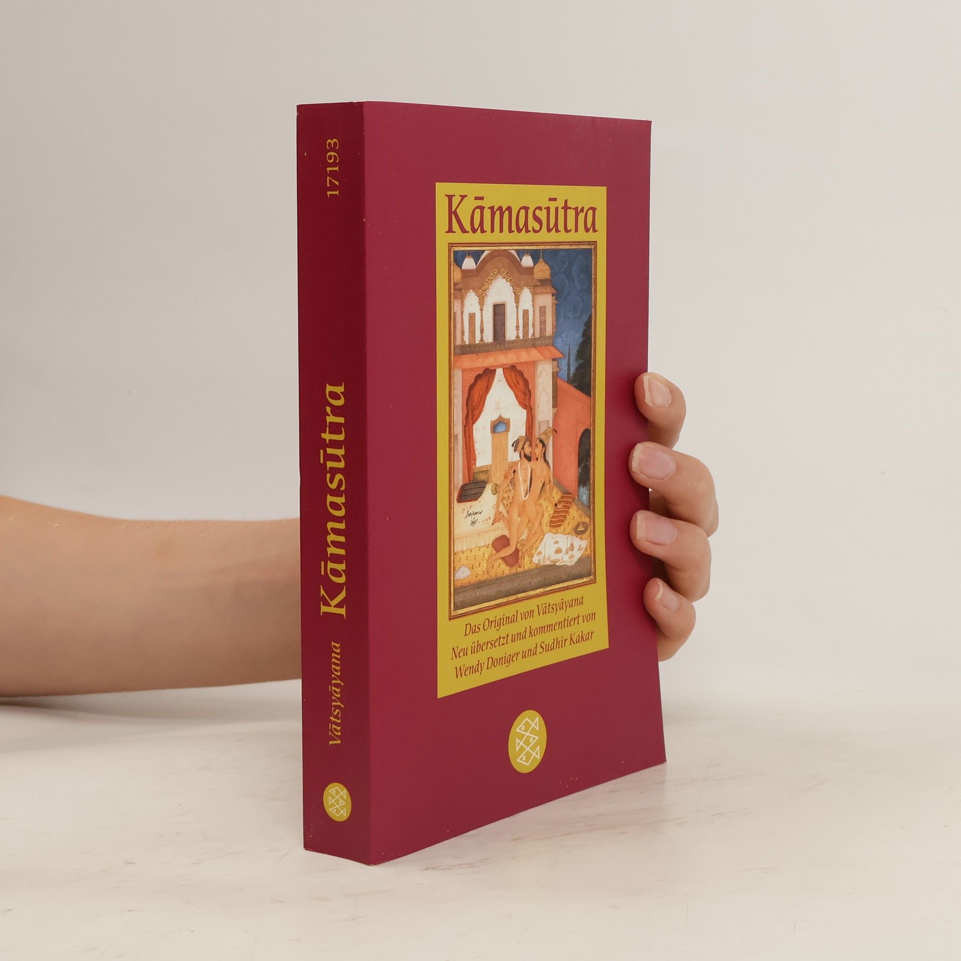 Vātsyāyana Kāmasūtra