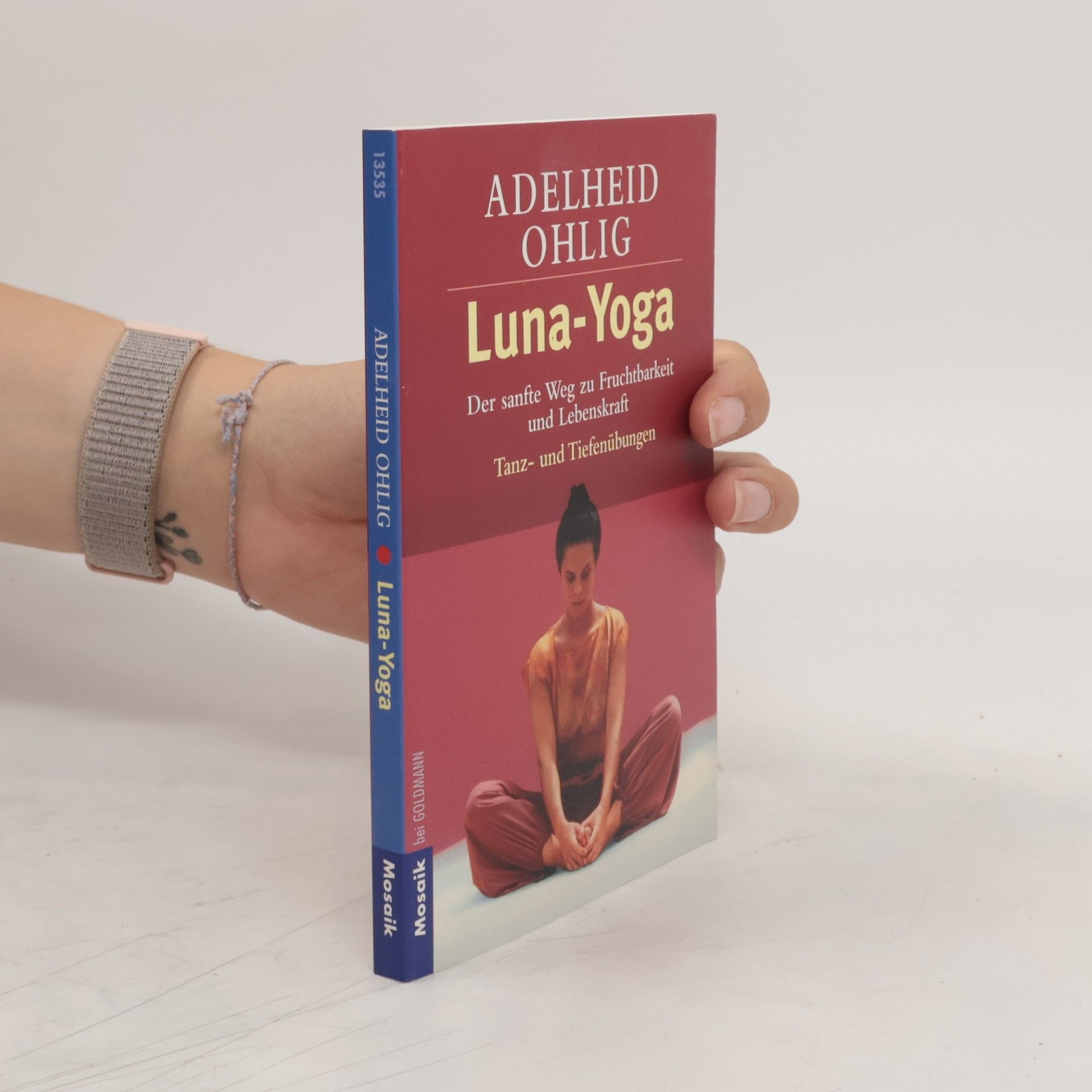 Adelheid Ohlig Luna-Yoga