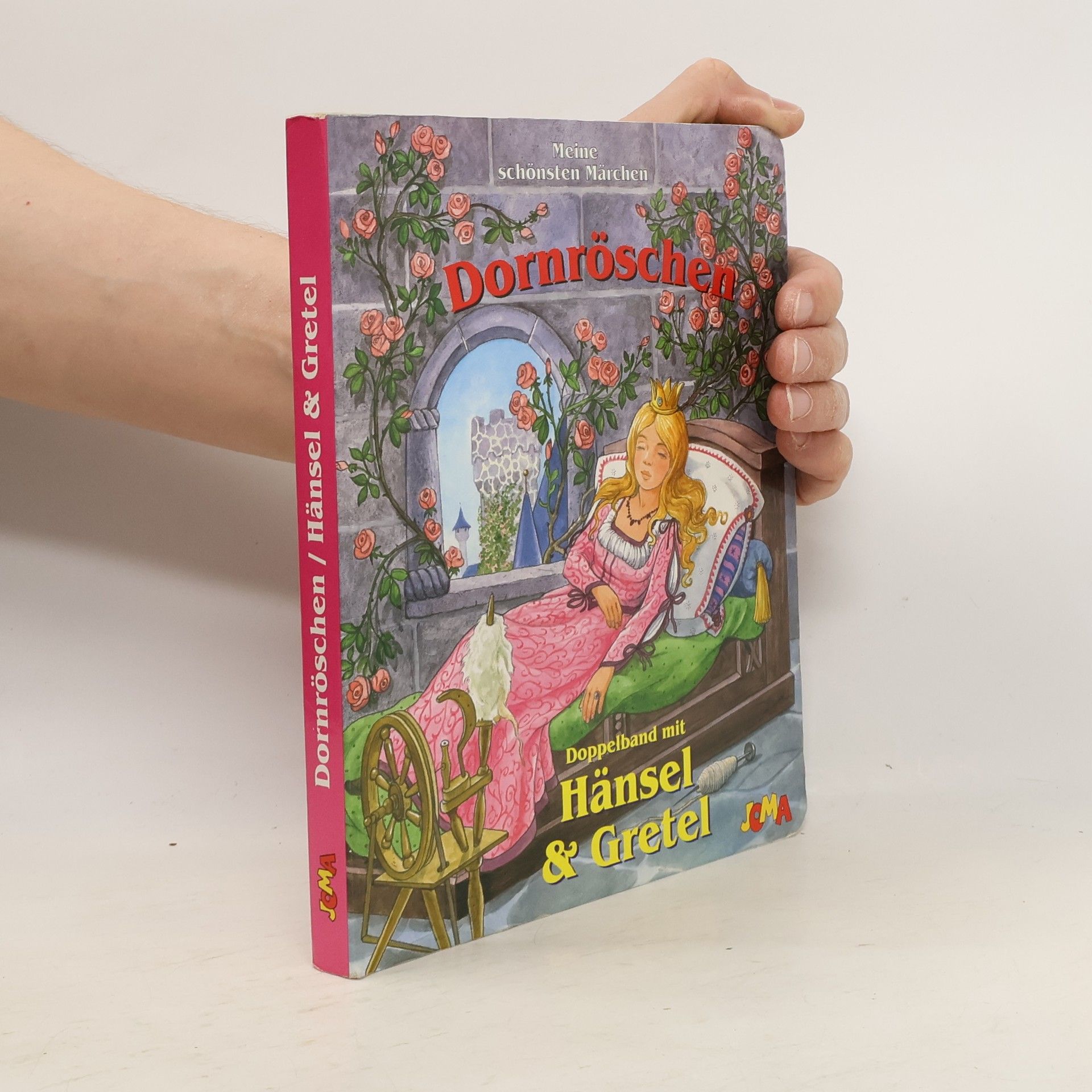 Anne Suess Dornröschen / Hänsel & Gretel