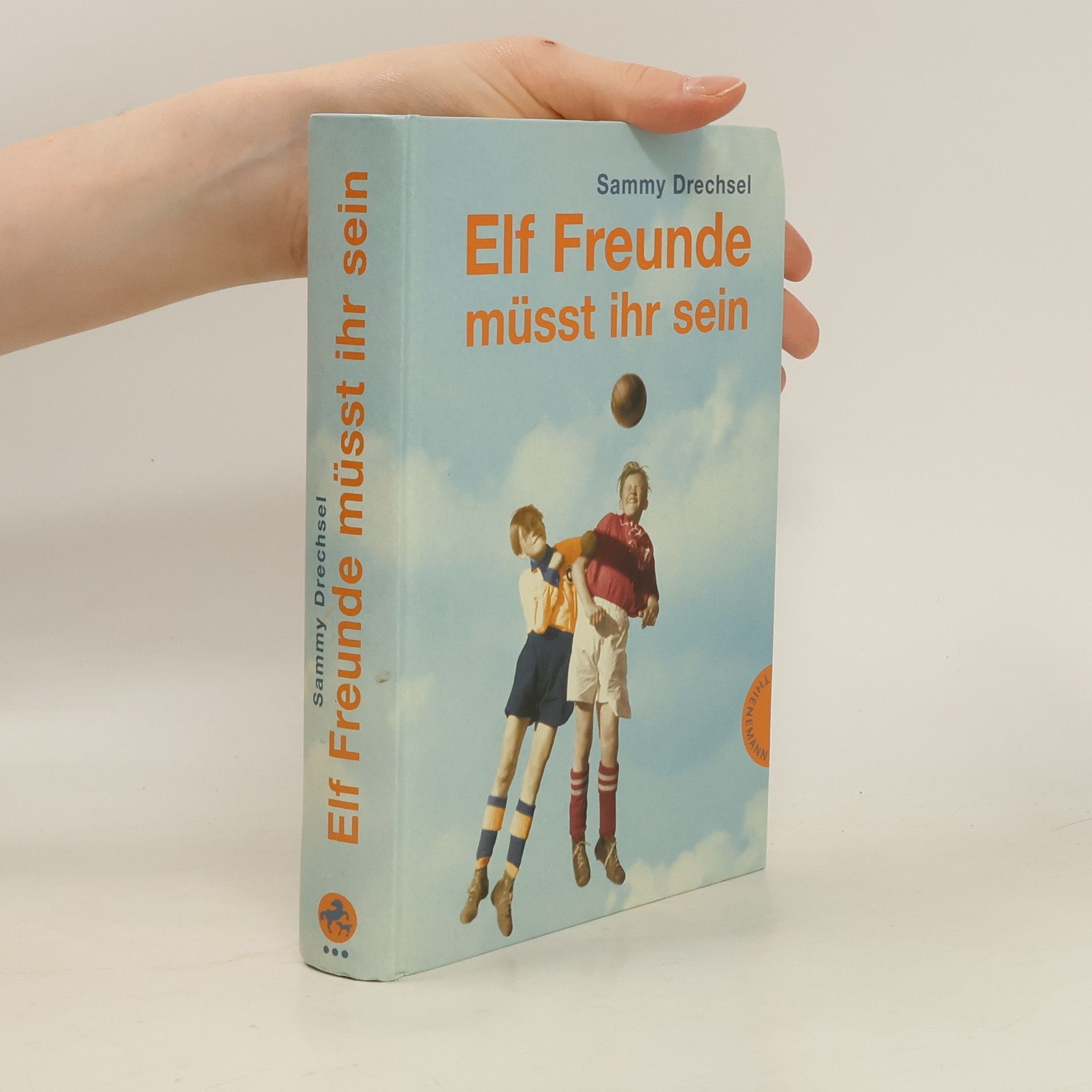 Sammy Drechsel Elf Freunde müsst ihr sein