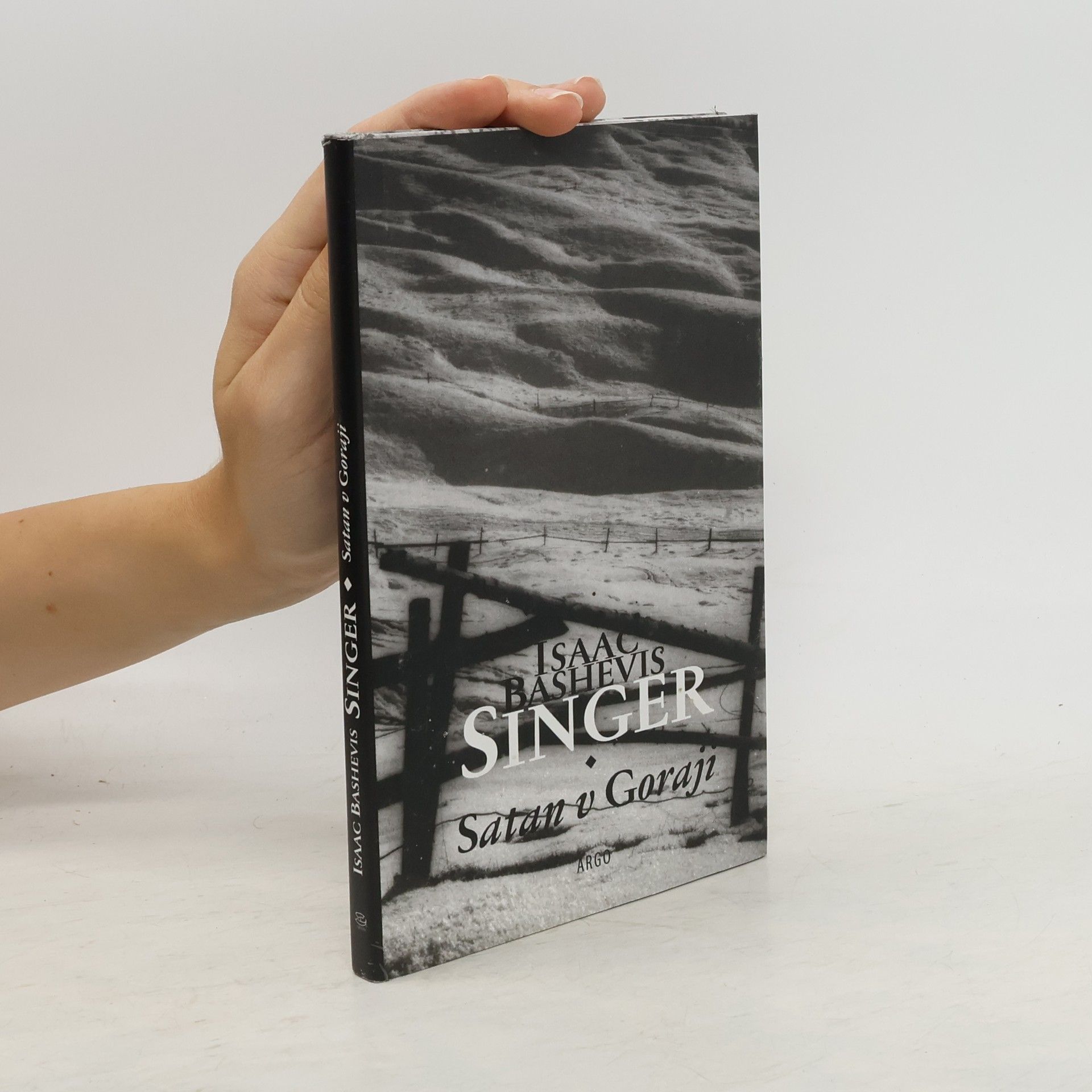Isaac Bashevis Singer Satan v Goraji