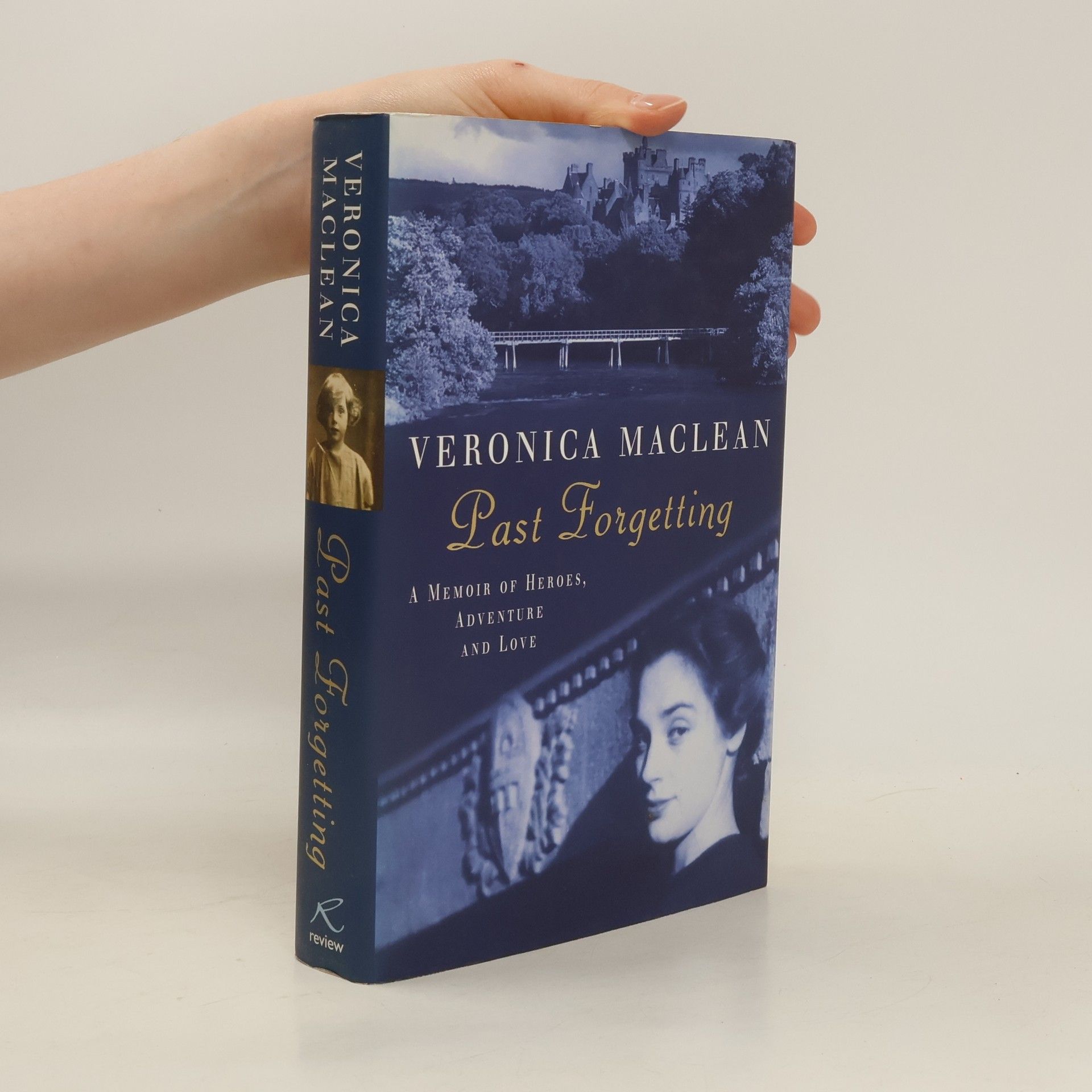 Lady Veronica Maclean Past Forgetting
