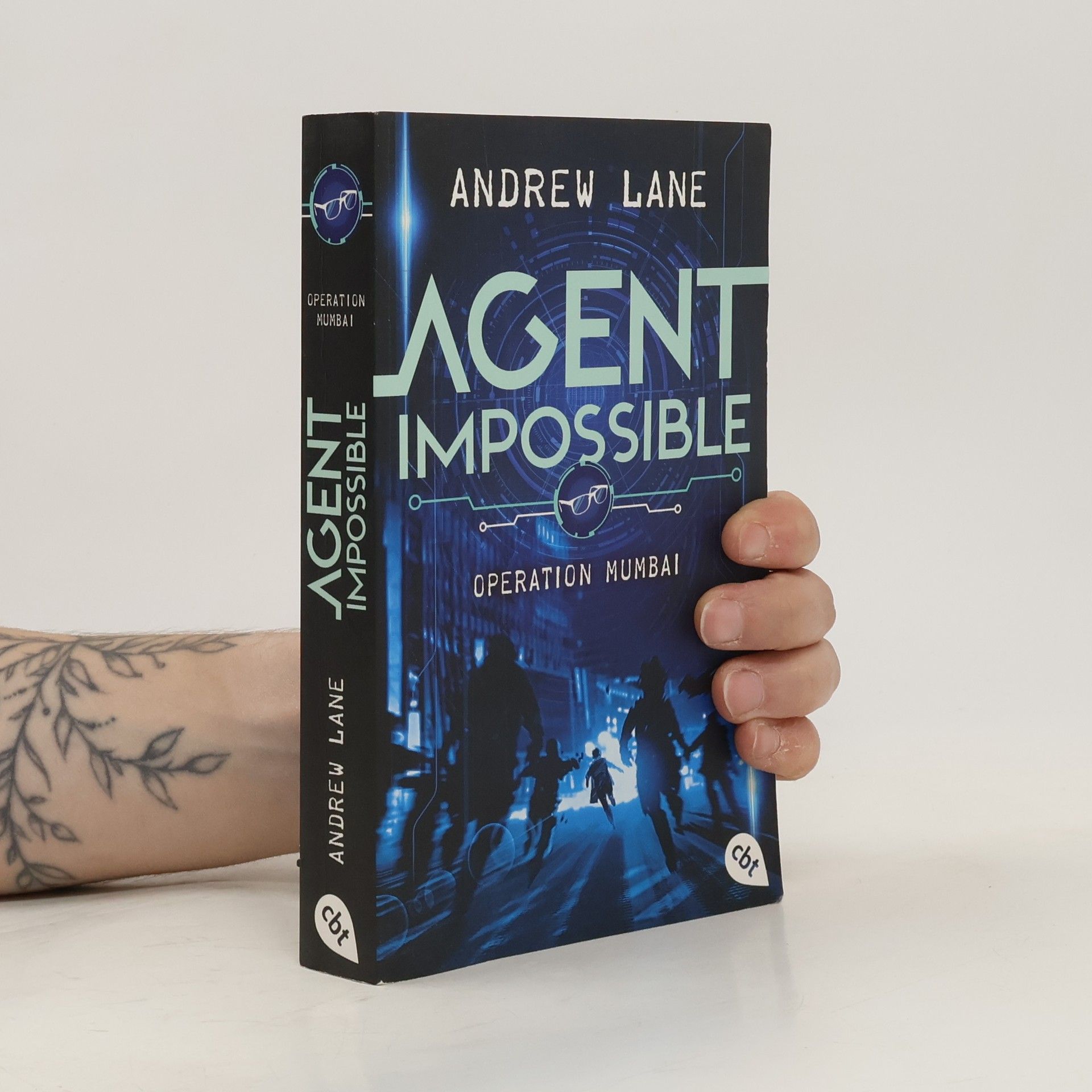 Andrew Lane AGENT IMPOSSIBLE - Operation Mumbai