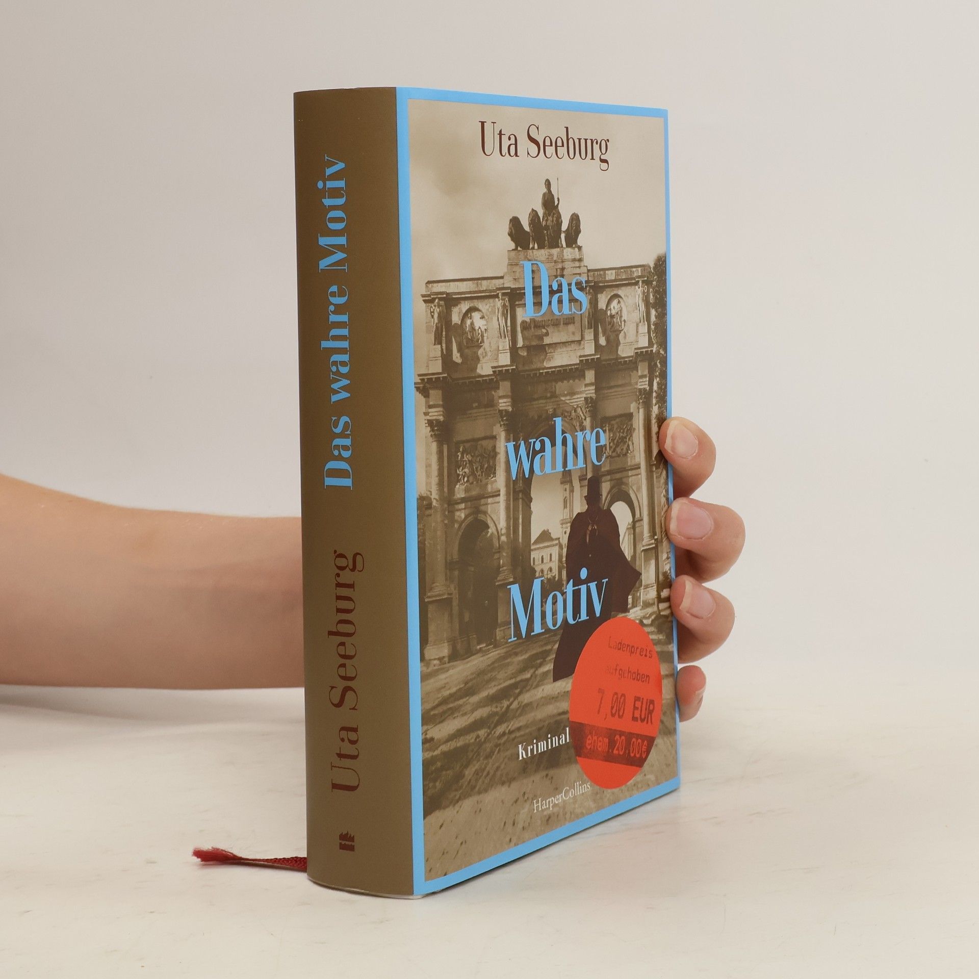 Uta Seeburg Das wahre Motiv