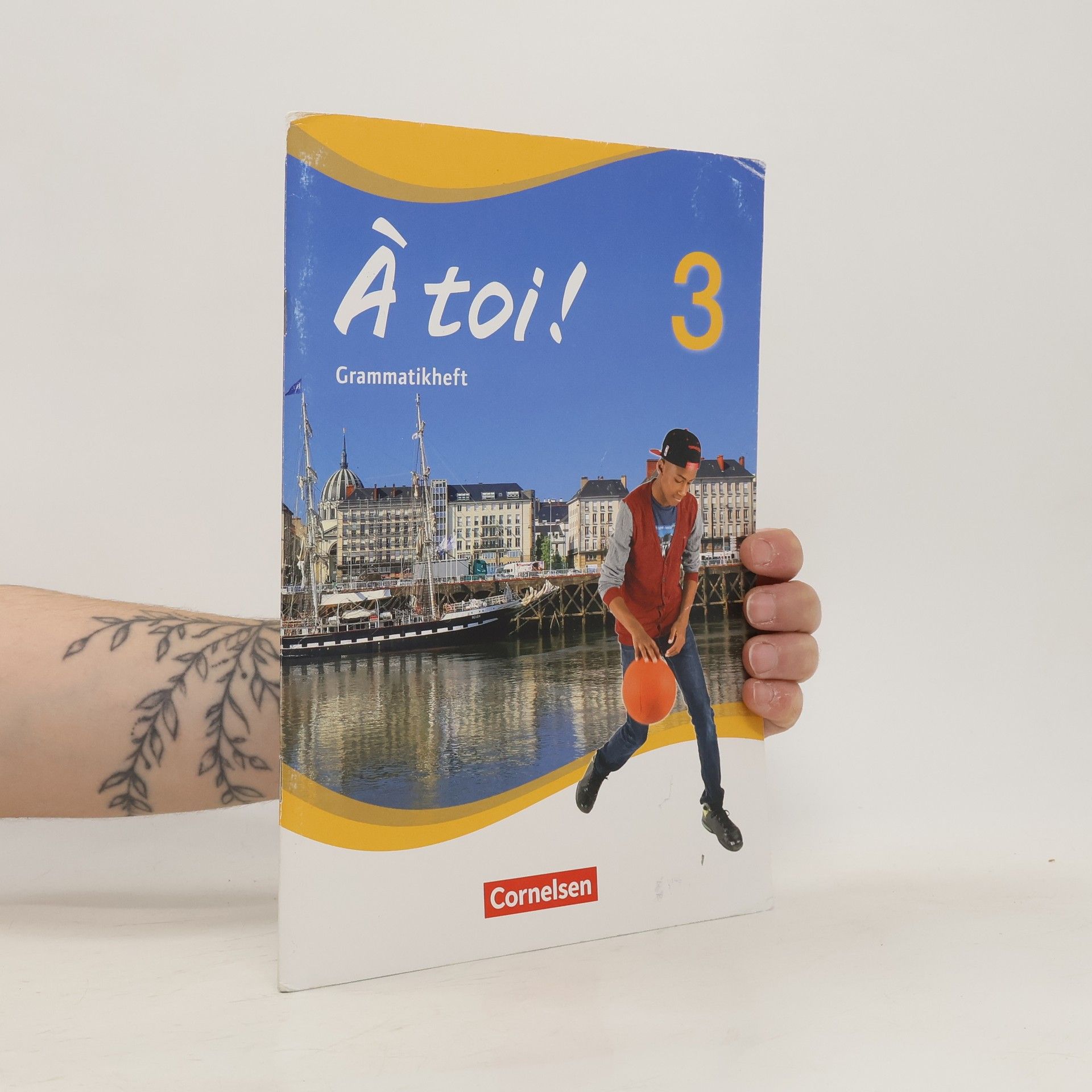 Dorothee Flach Grammatikheft