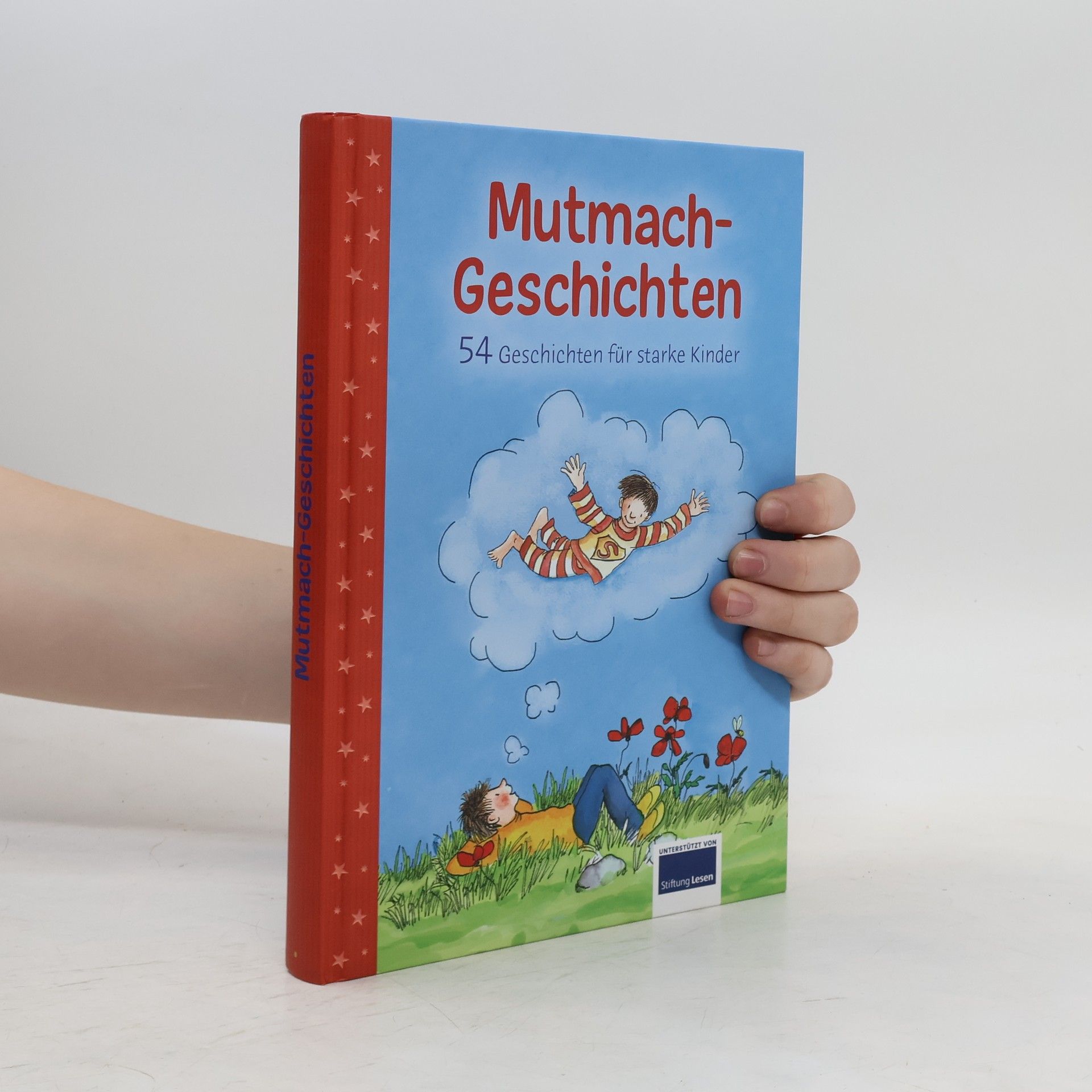 Autorenkollektiv Mutmach-Geschichten