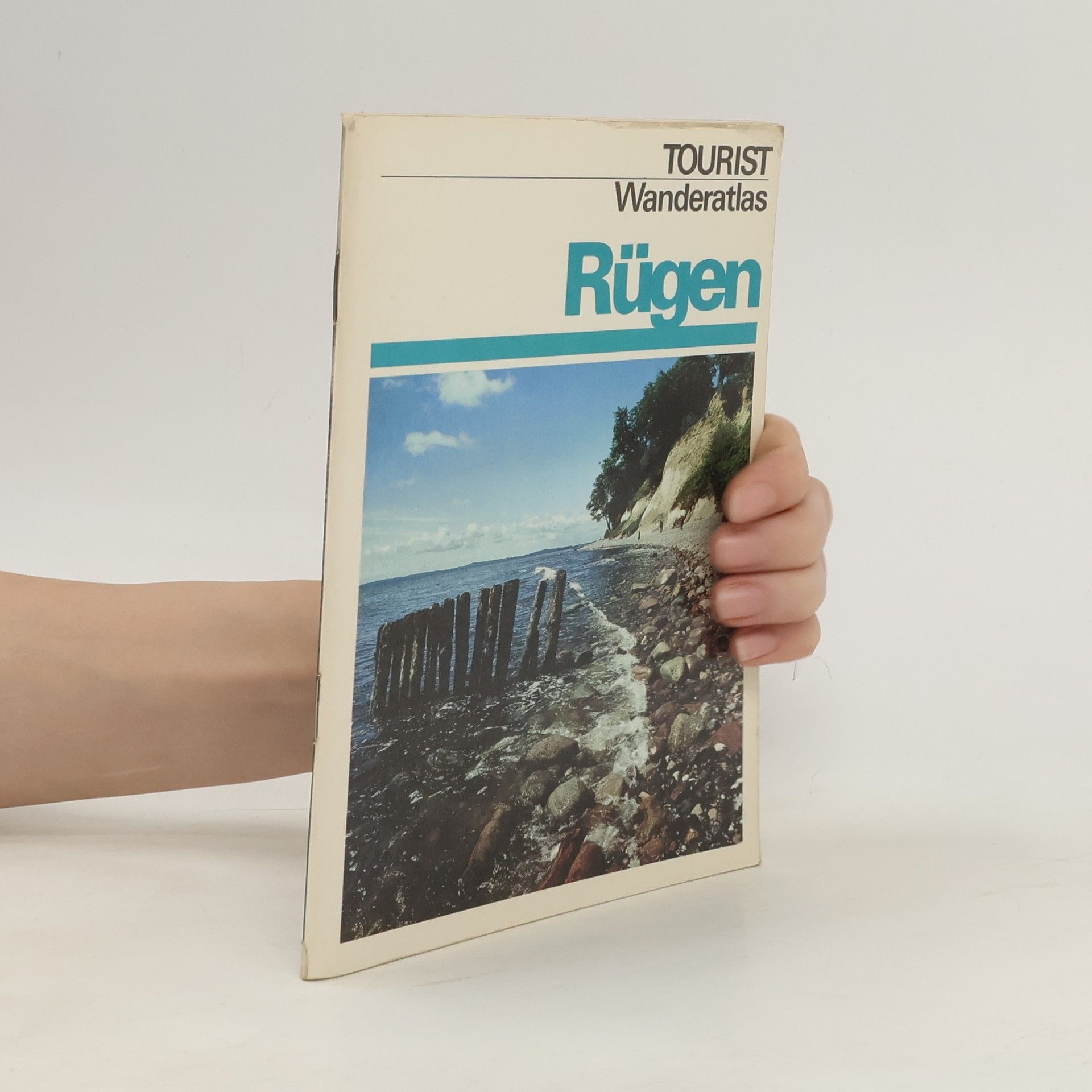 AA.VV. Rügen. Tourist Wanderatlas