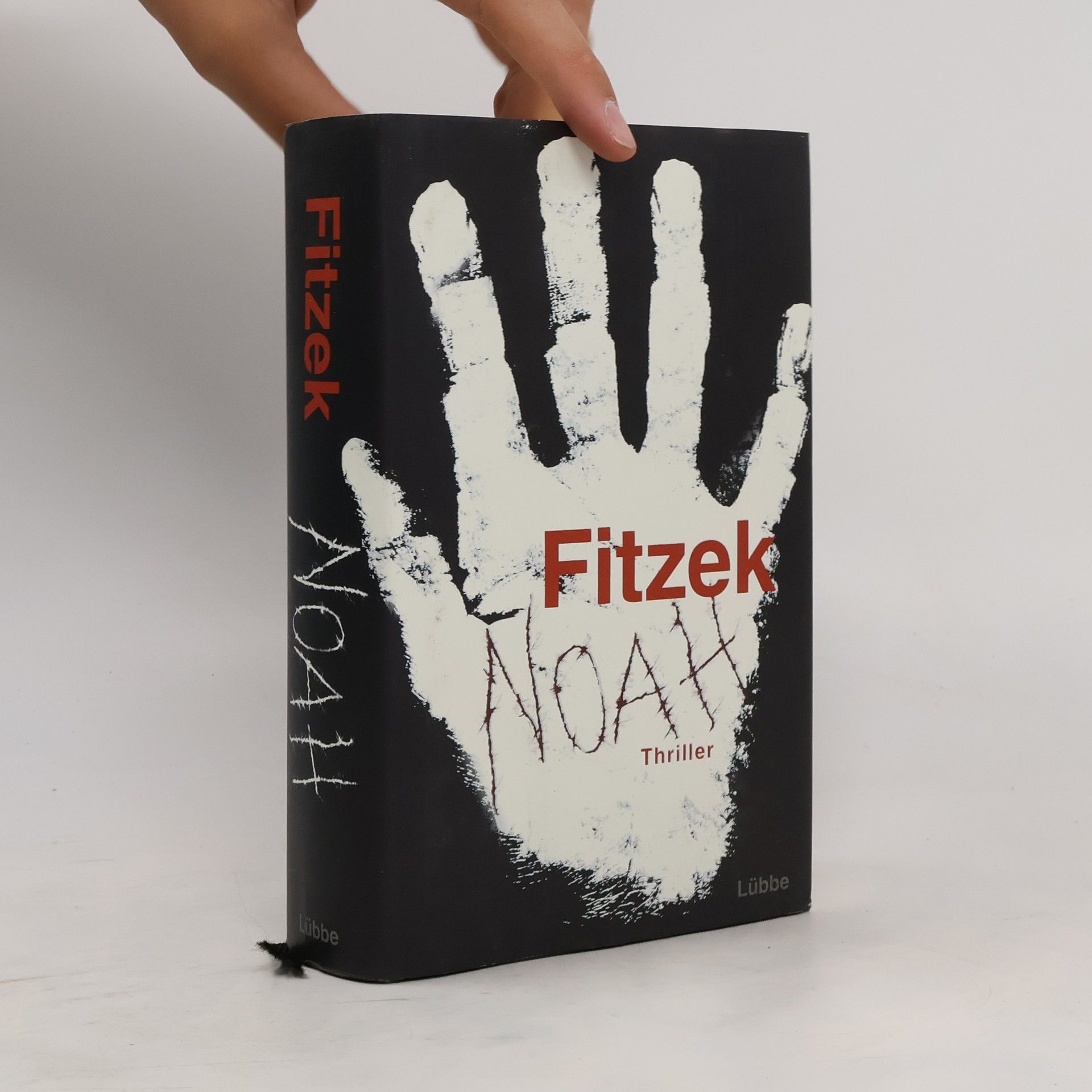 Sebastian Fitzek Noah