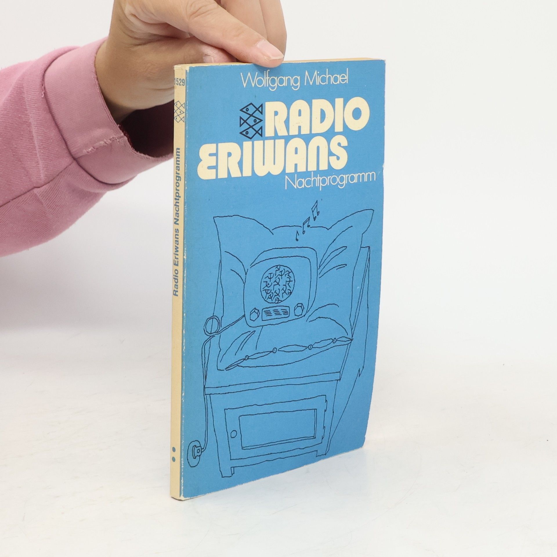 Wolfgang-Michael Franz Radio Eriwans Nachtprogramm