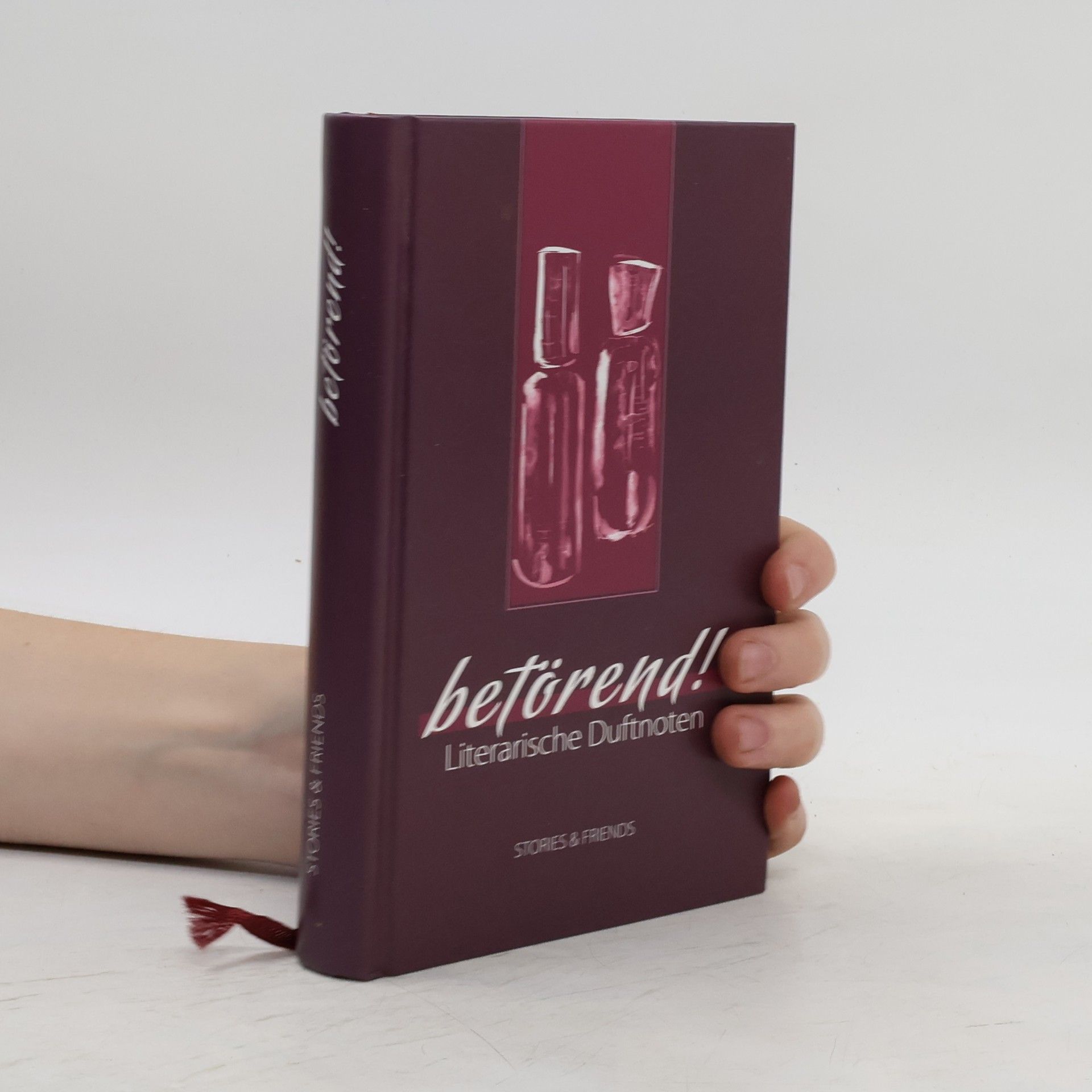 Karen Grol betörend!. Literarische Duftnoten