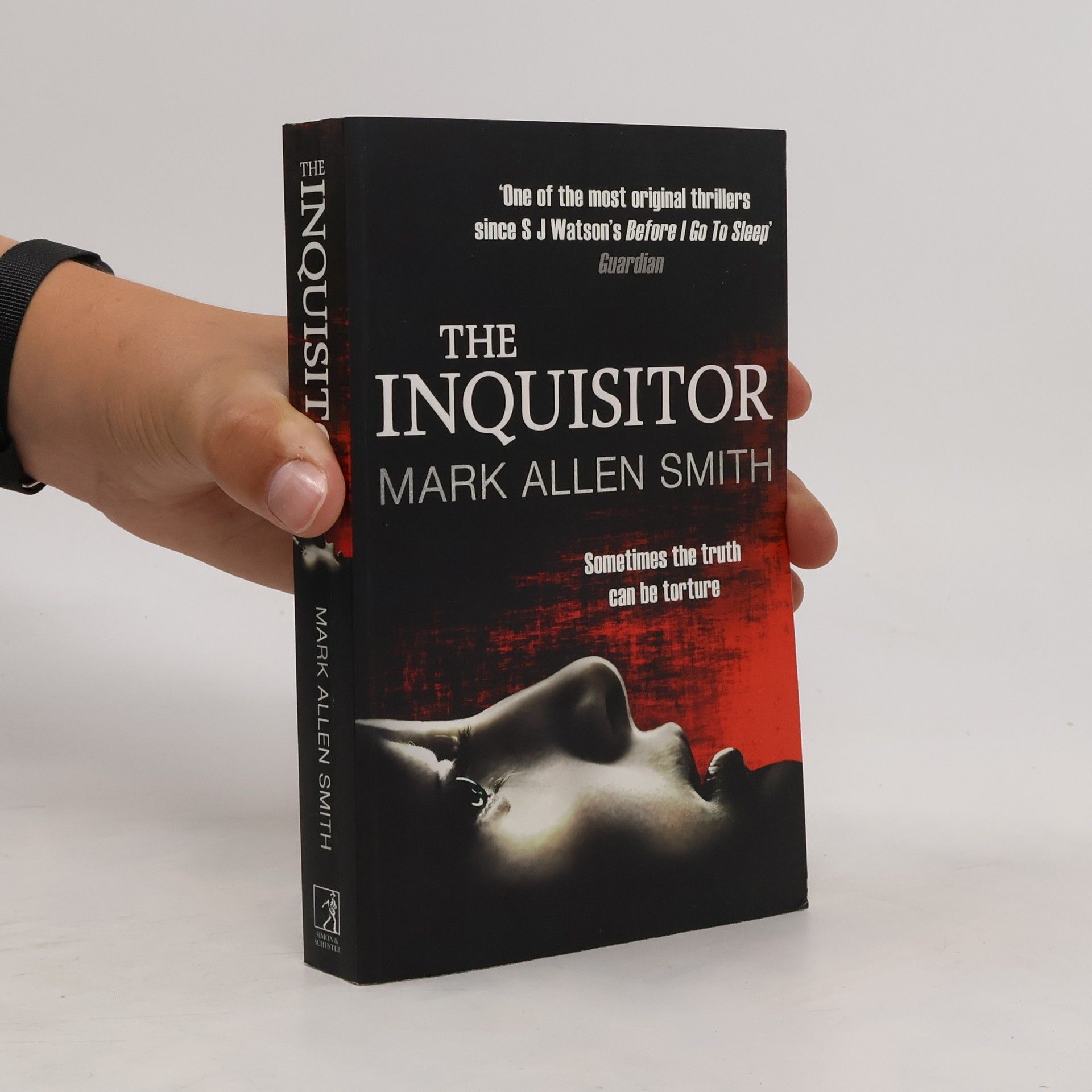 Mark Allen Smith The Inquisitor