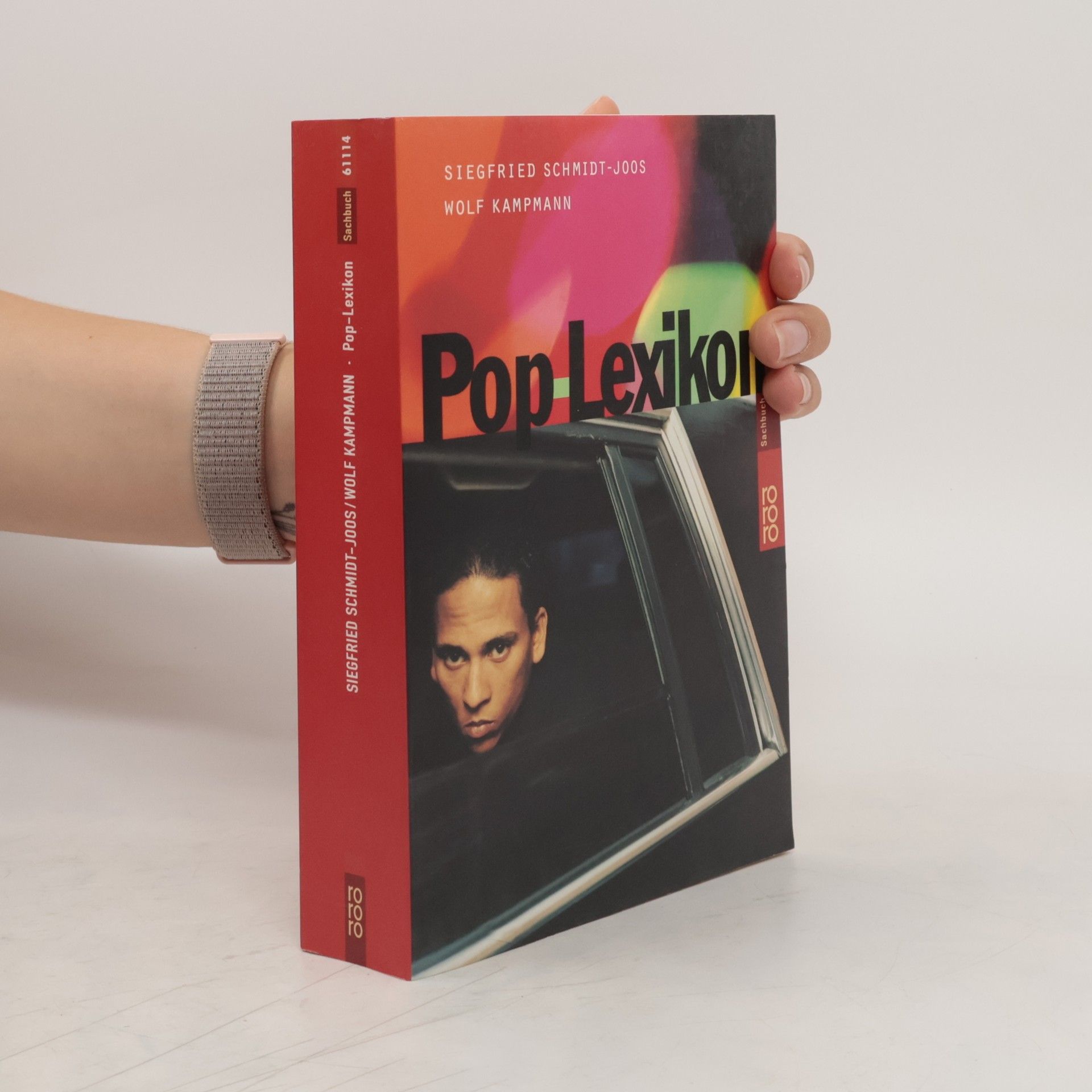 Schmidt Siegfried Pop-Lexikon