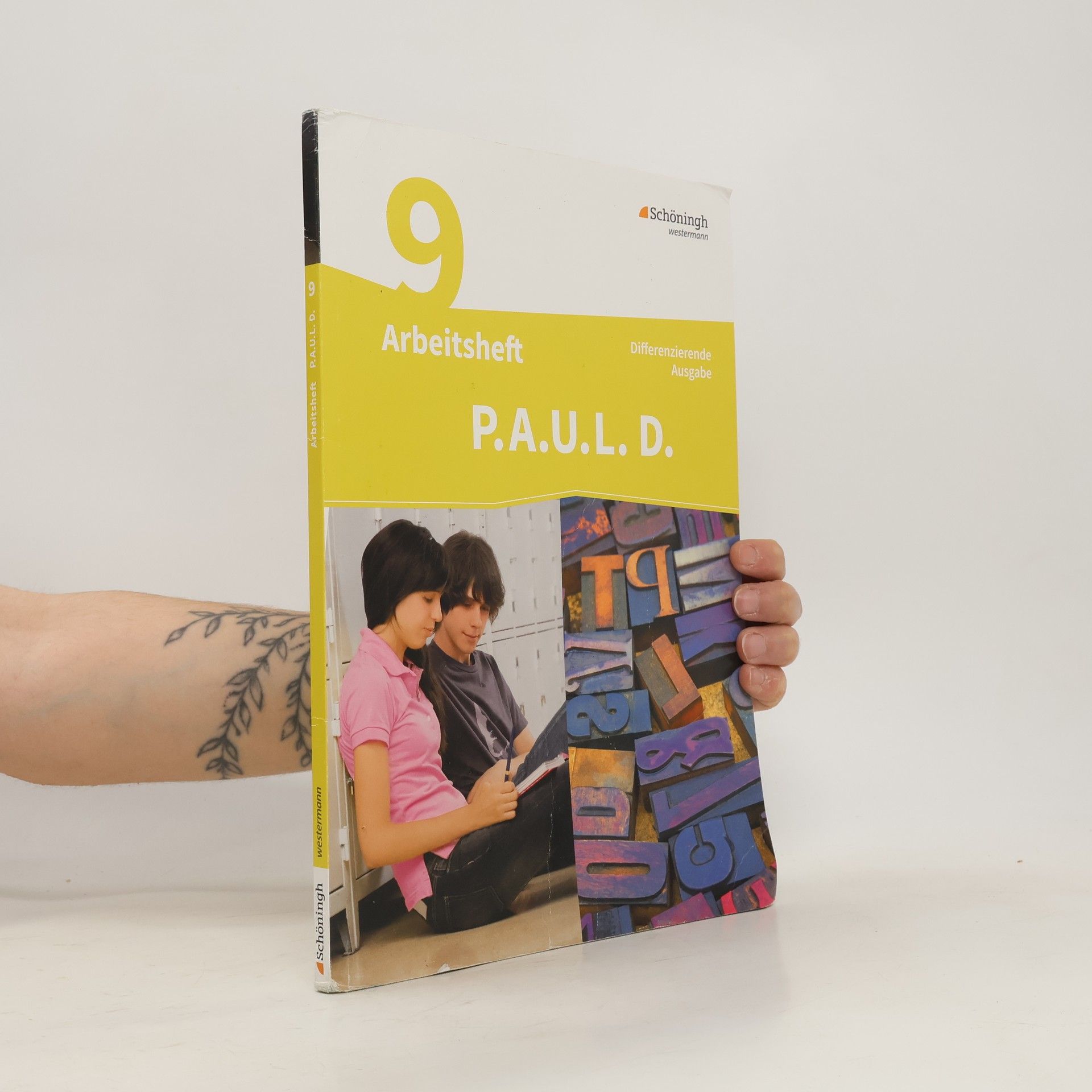 Frank Radke 9. Klasse, Arbeitsheft