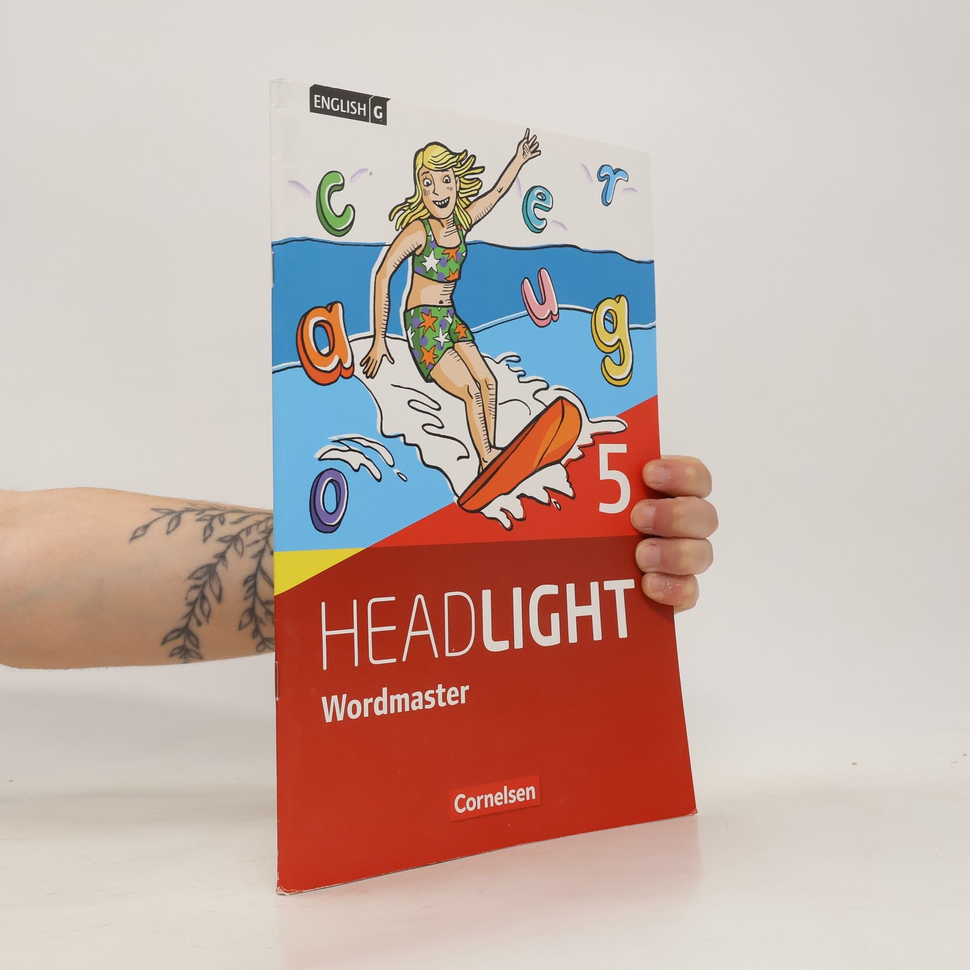 Autores varios English G - headlight