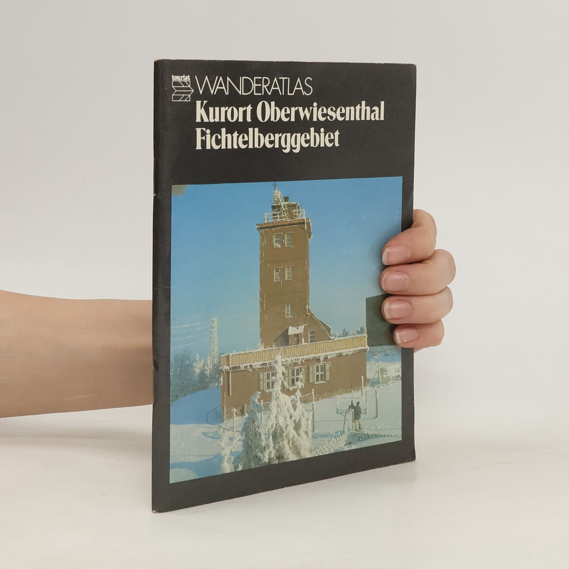 Hans Richter-Altschäffer Kurort Oberwiesenthal, Fichtelberggebiet