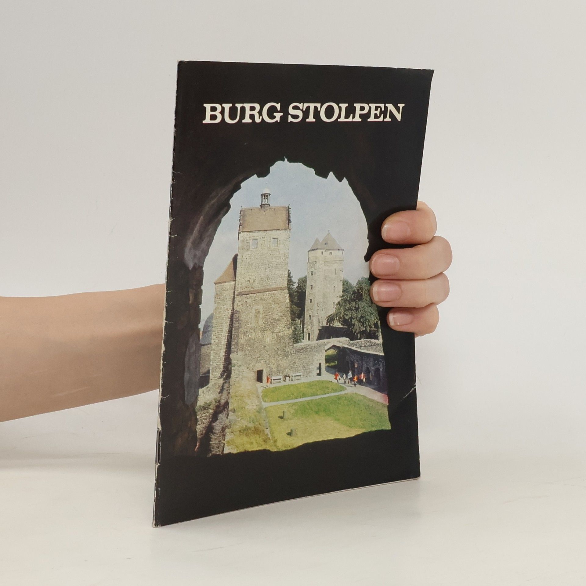 Autorenkollektiv Burg Stolpen